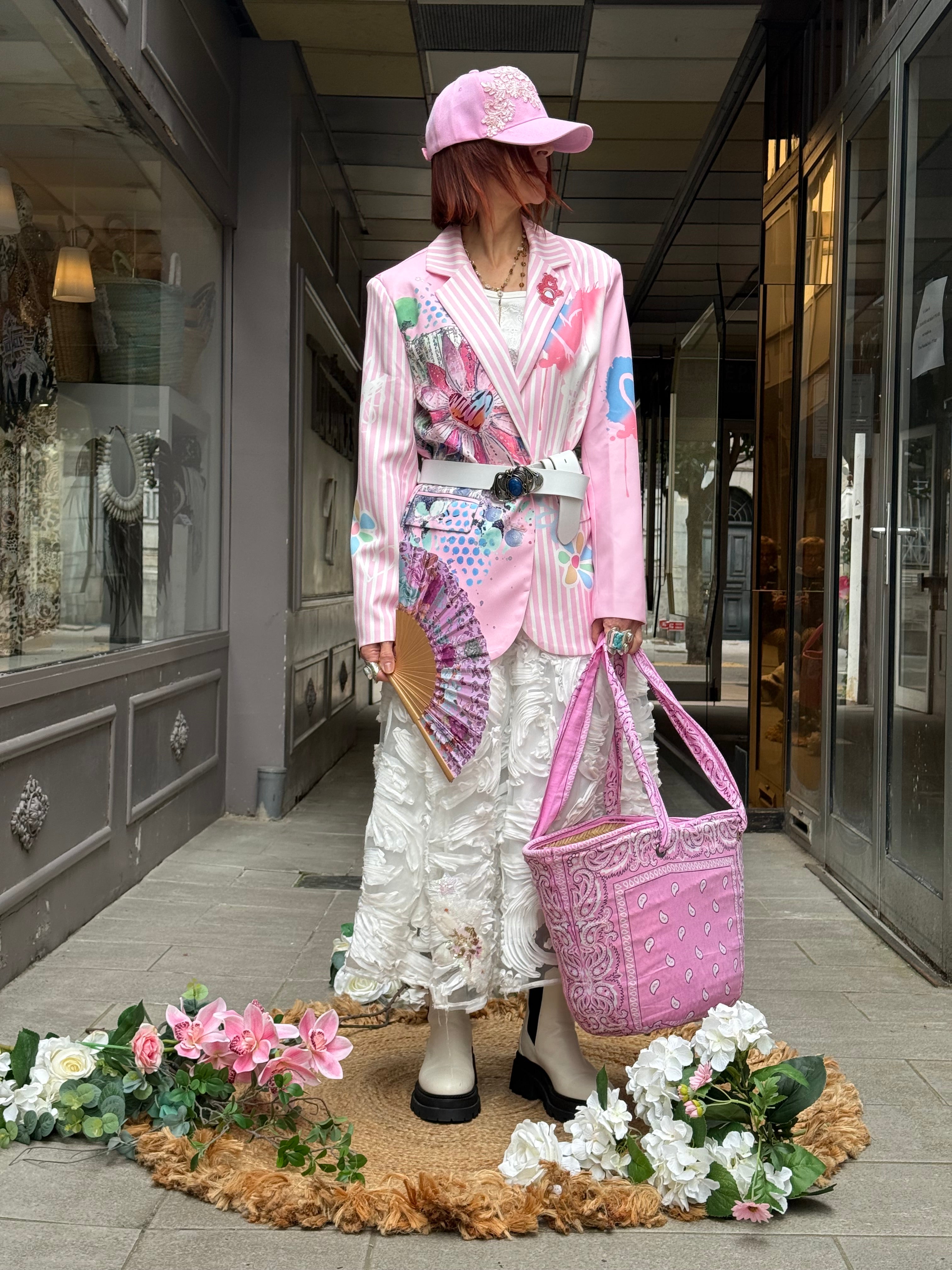 Veste Poupée de Soie