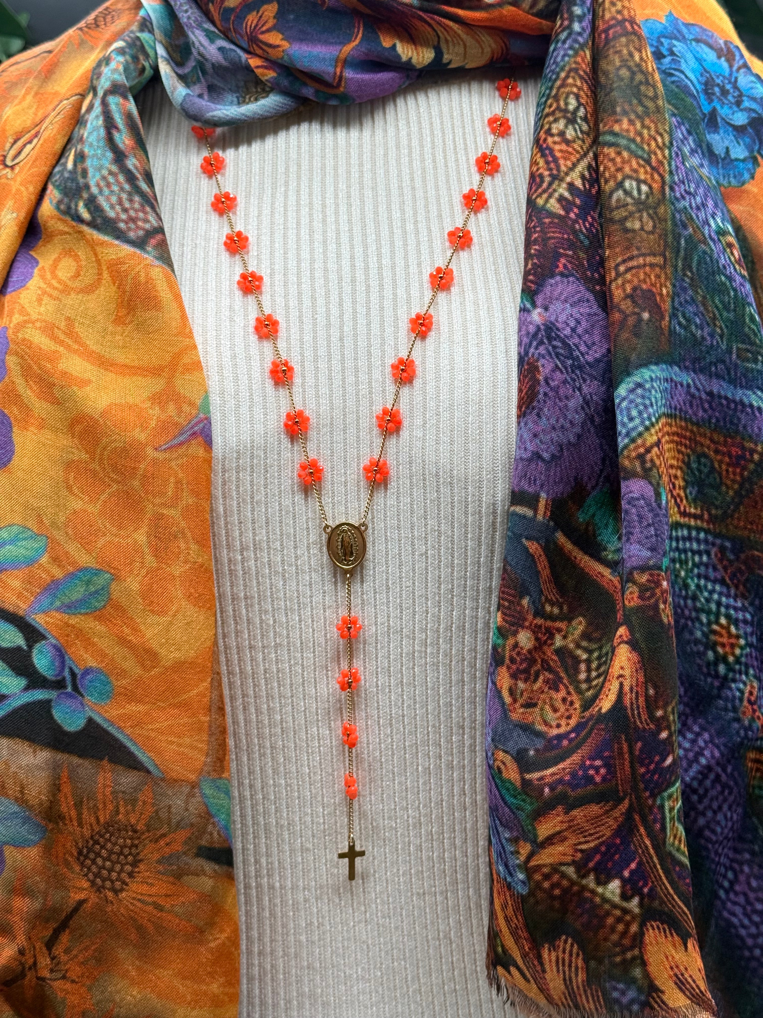 Sautoir Chapelet Alani Hypnochic