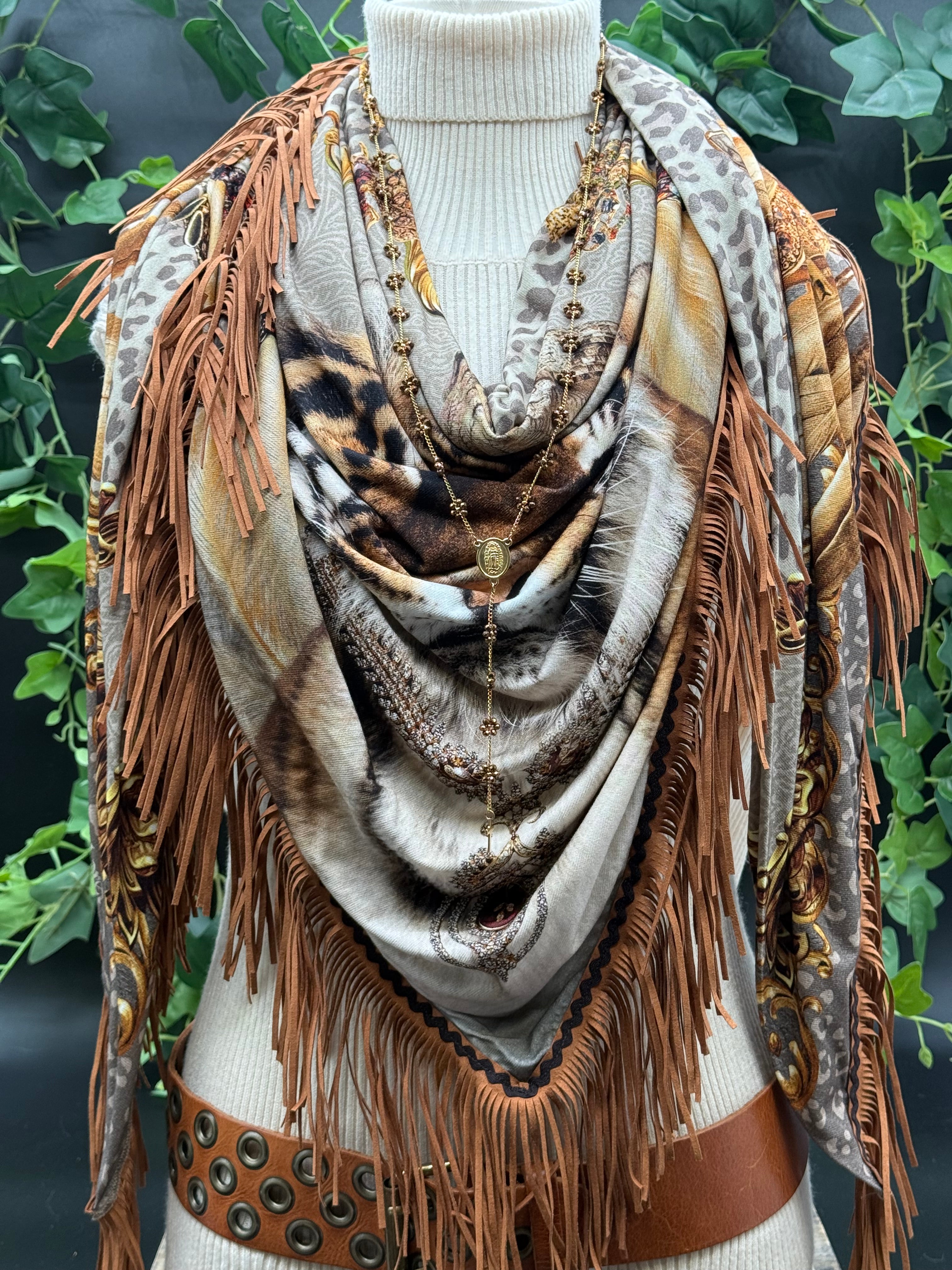 Sautoir Chapelet Alani Hypnochic