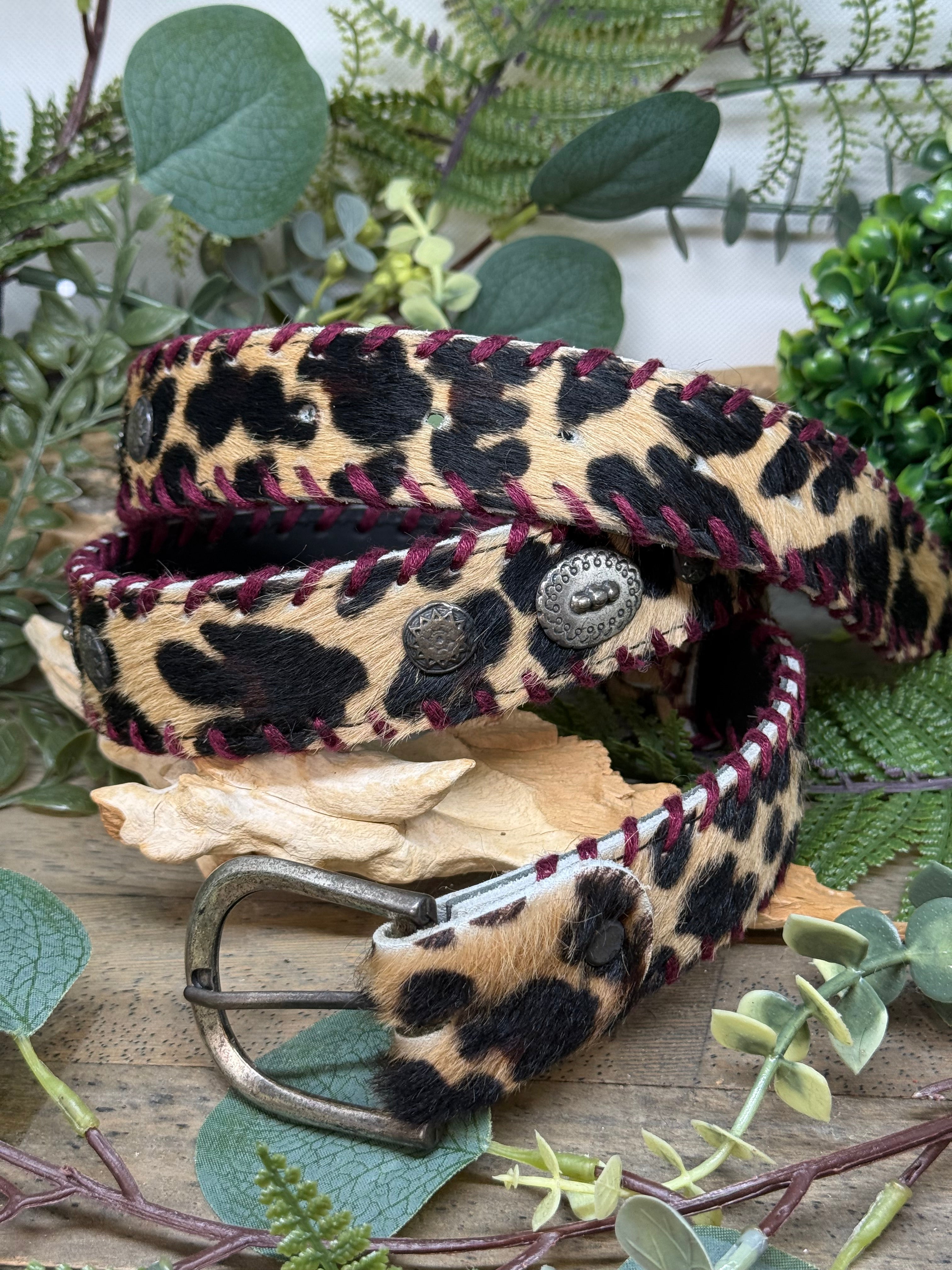 Ceinture Animal Waitz