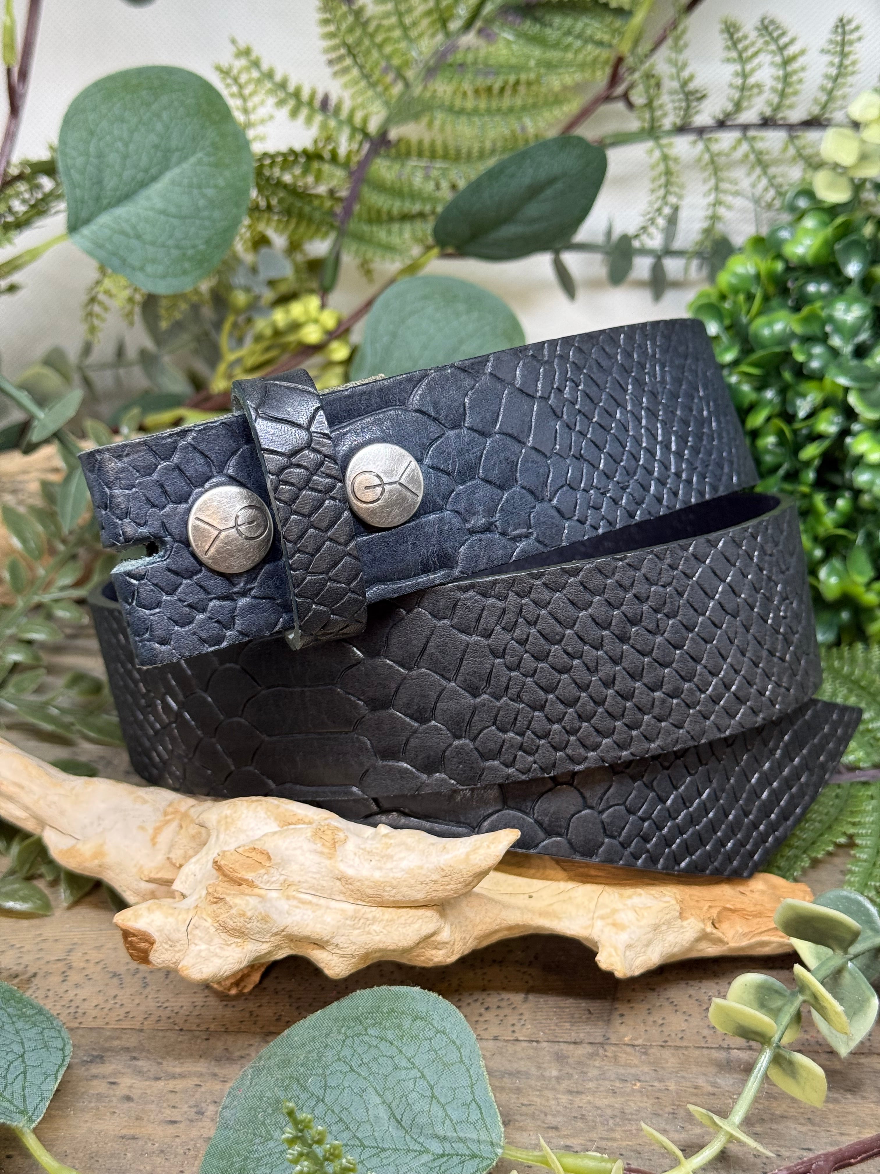 Ceinture Python Yolète
