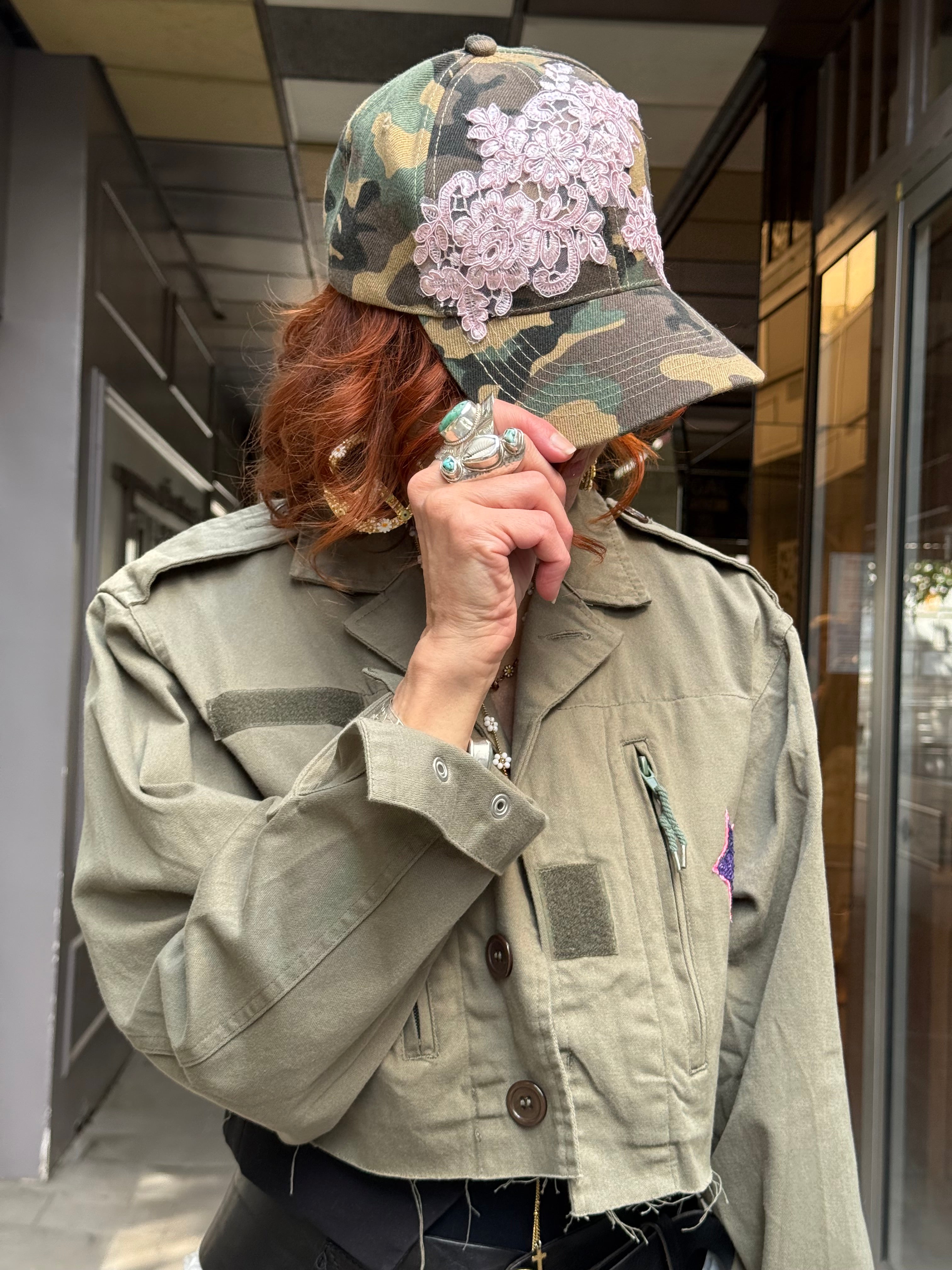 Casquette Hat Couture
