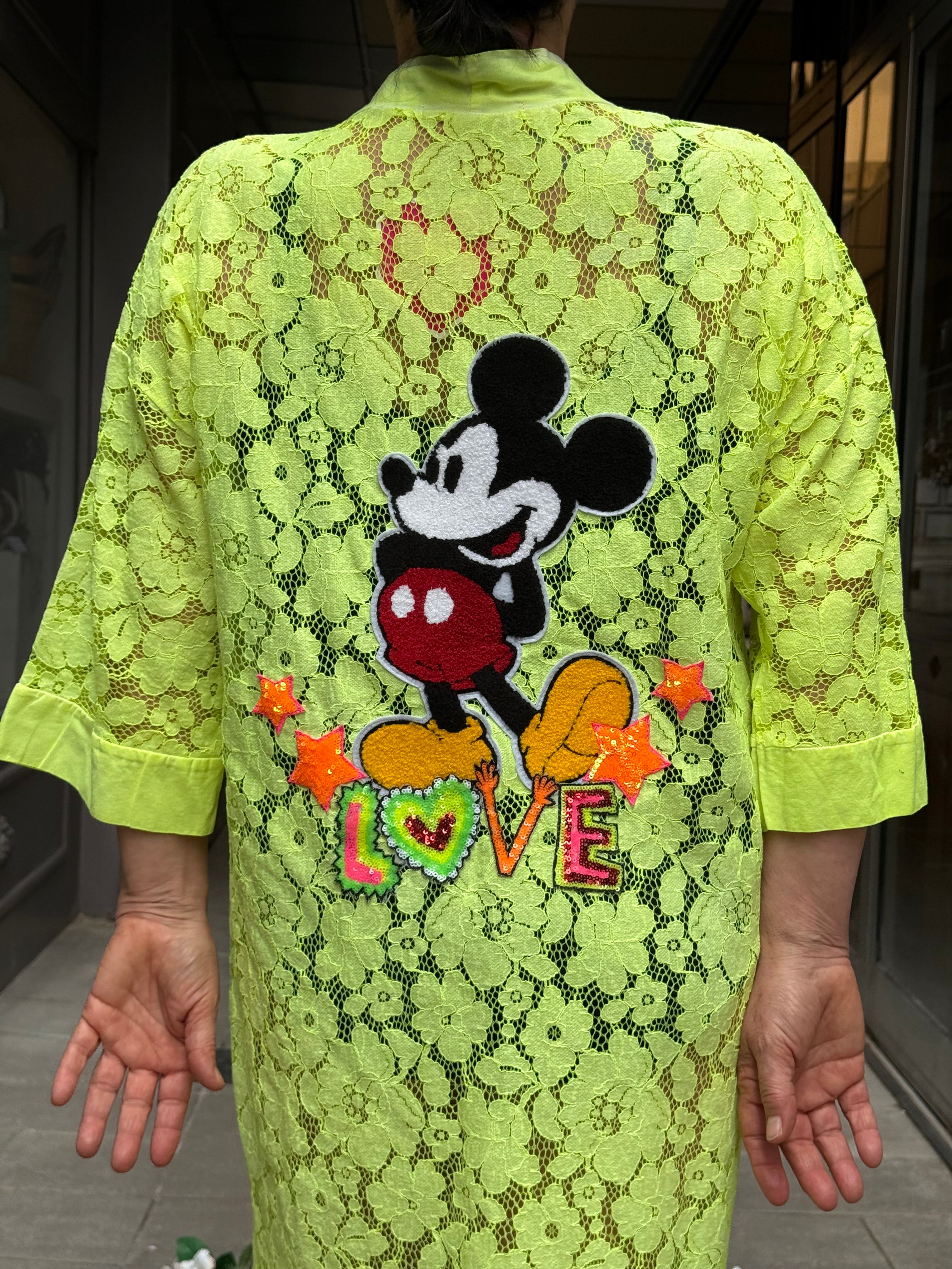 Kimono Poupée de Soie