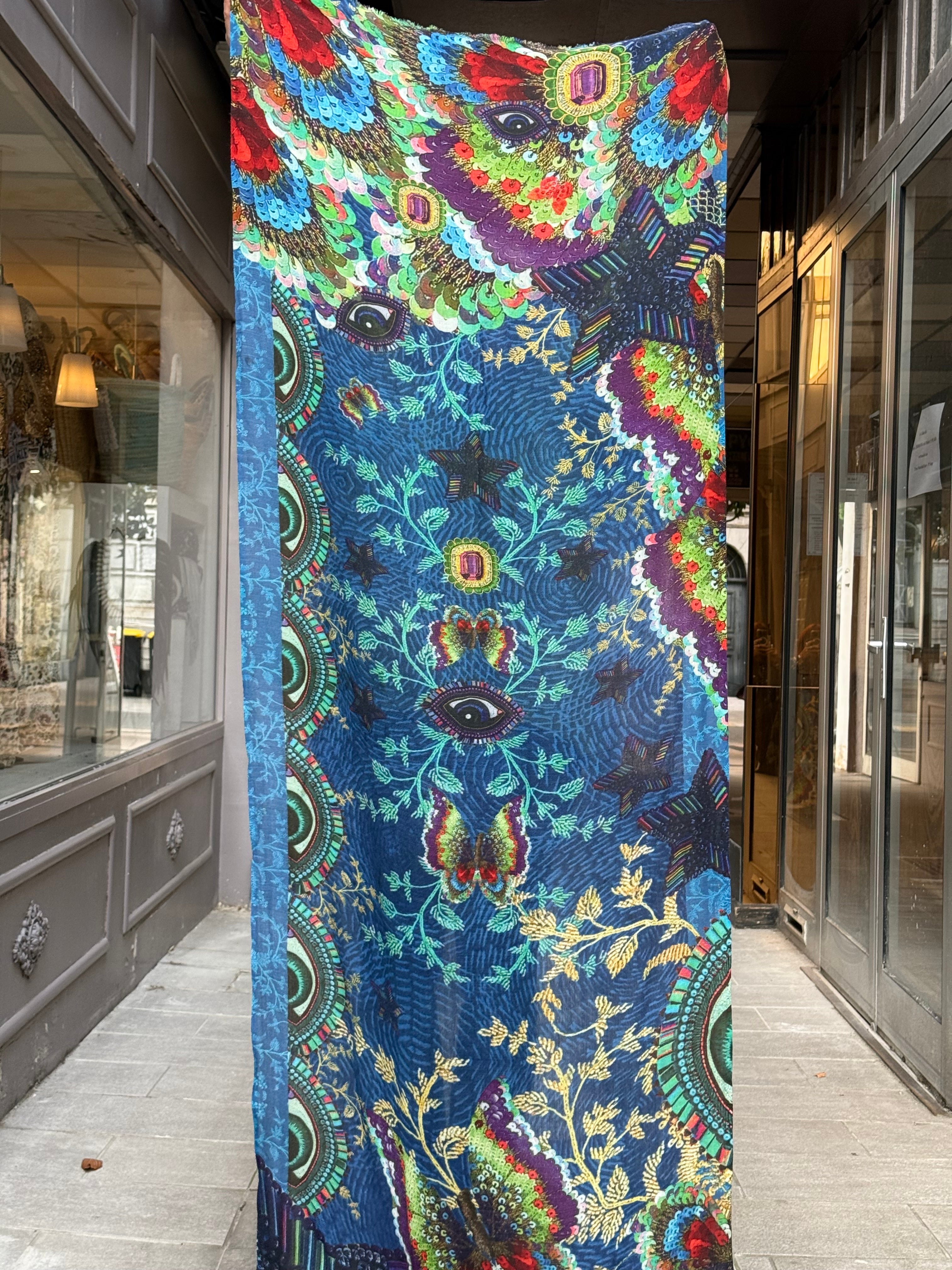 Écharpe Cachemire FST