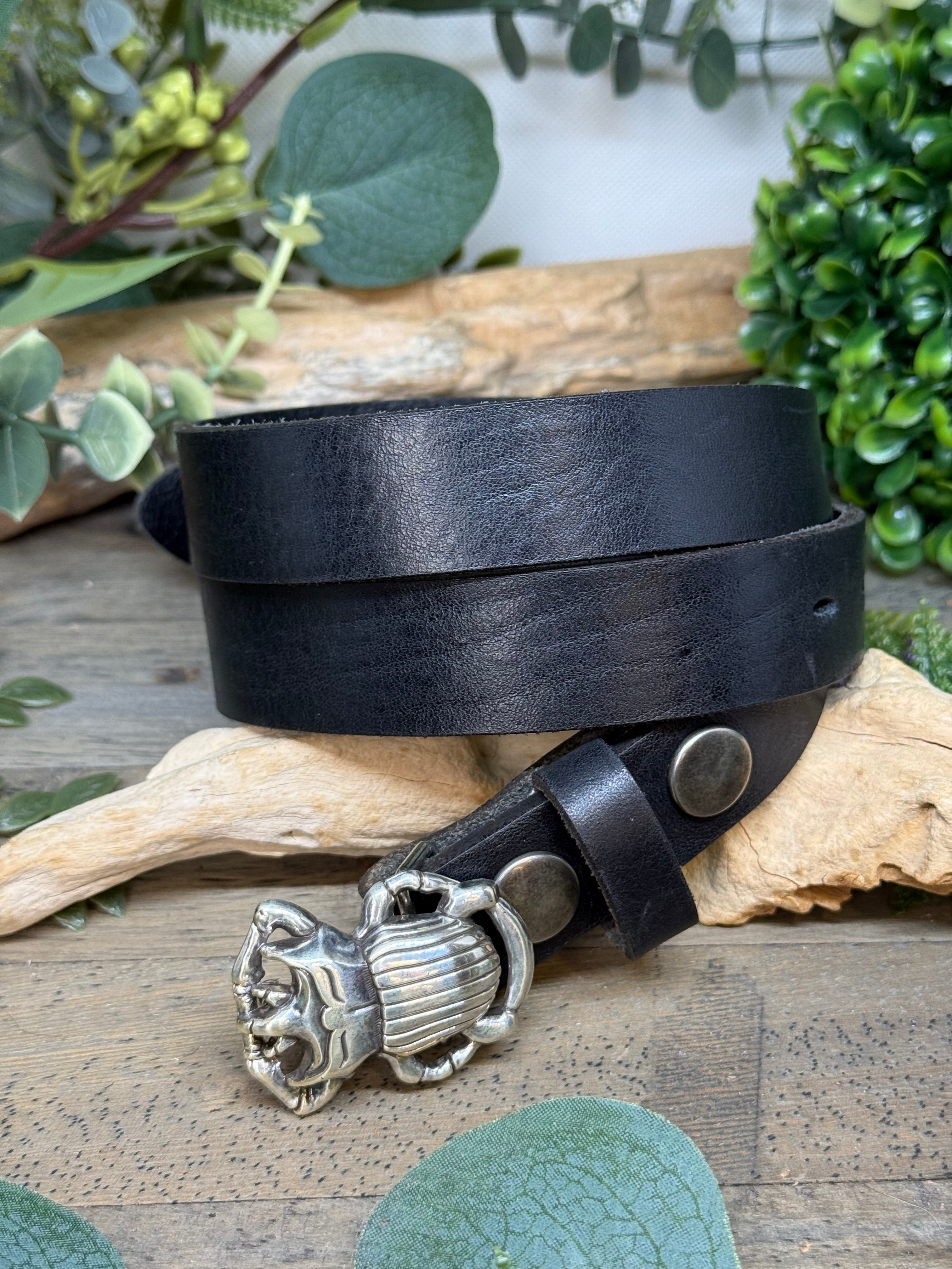 Boucle Ceinture 25 mm Yolète