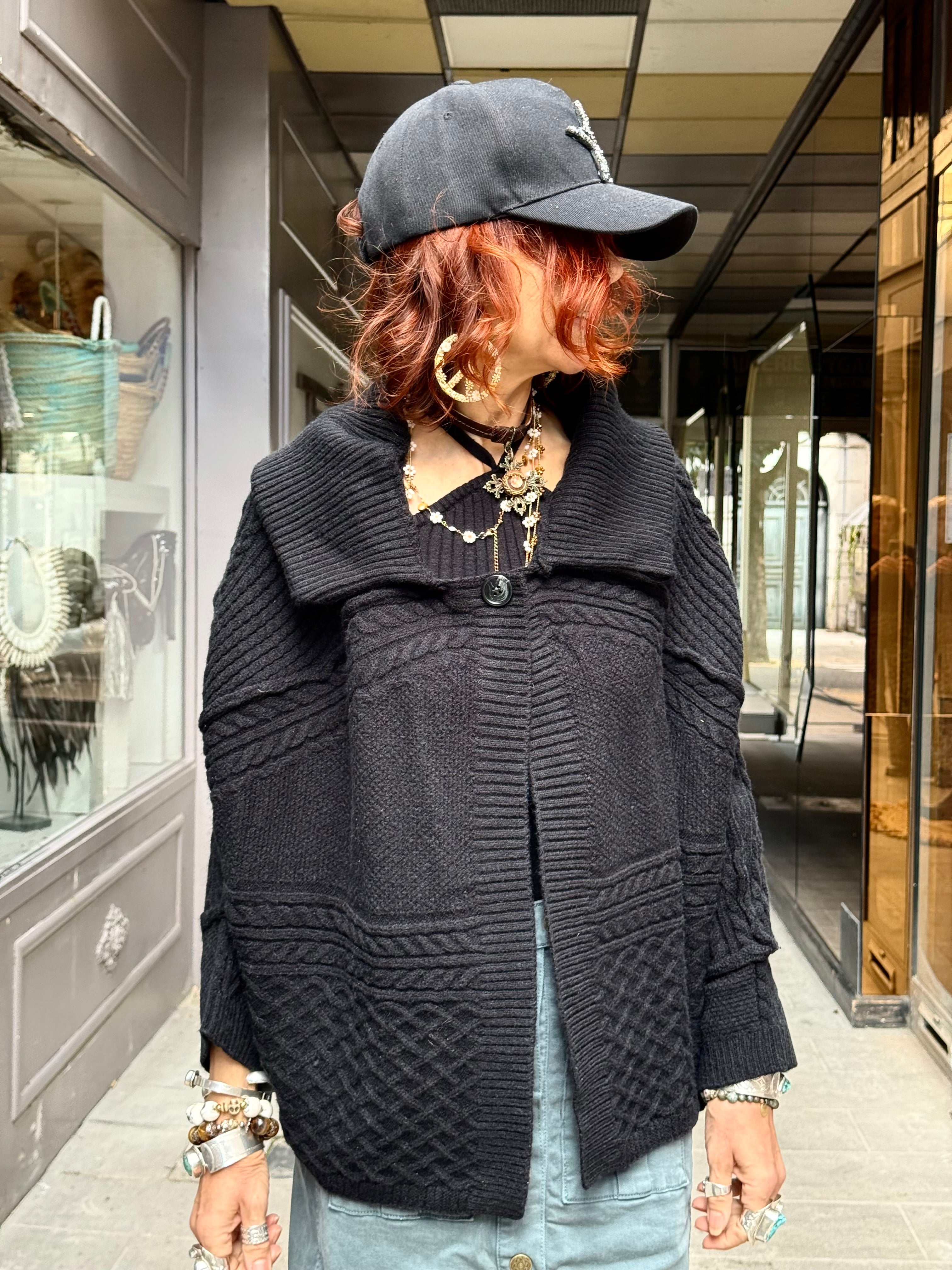Cardigan Copit NKN Nekane