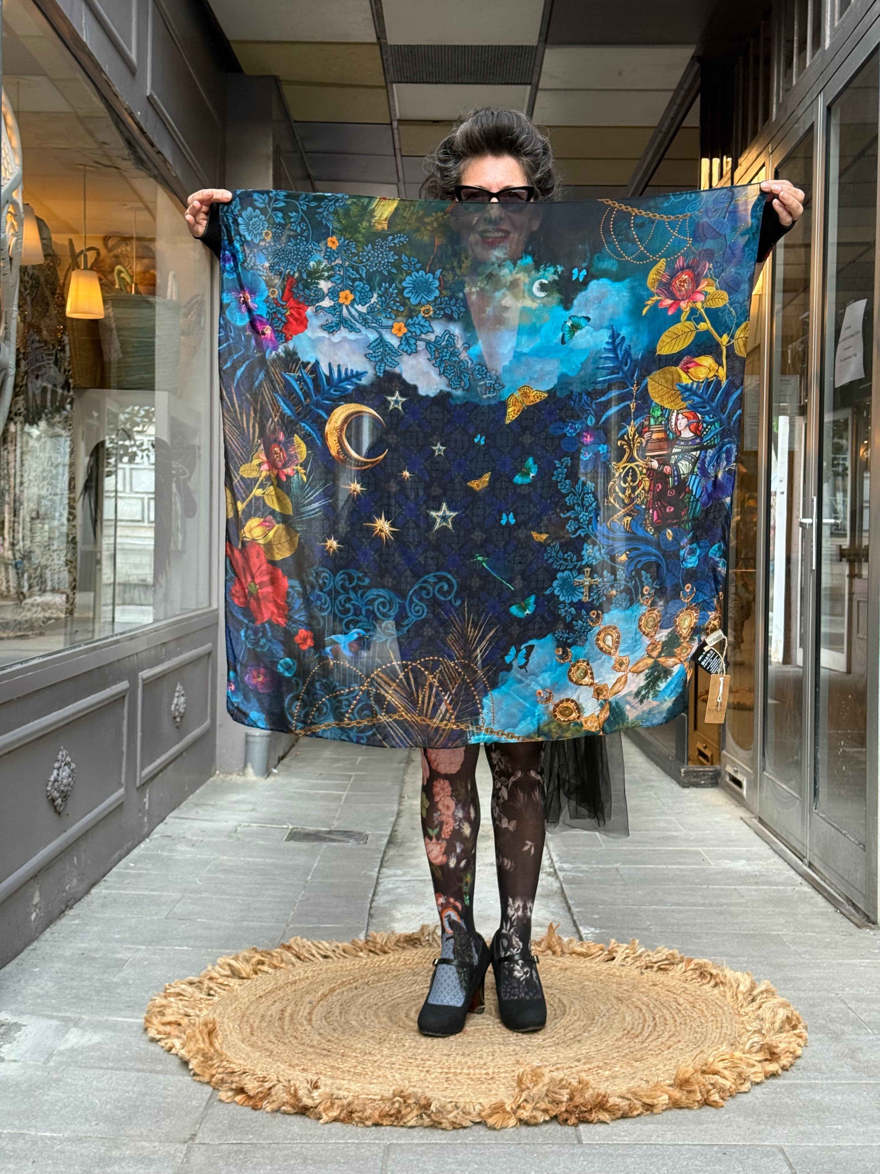 Carré modal Brokante