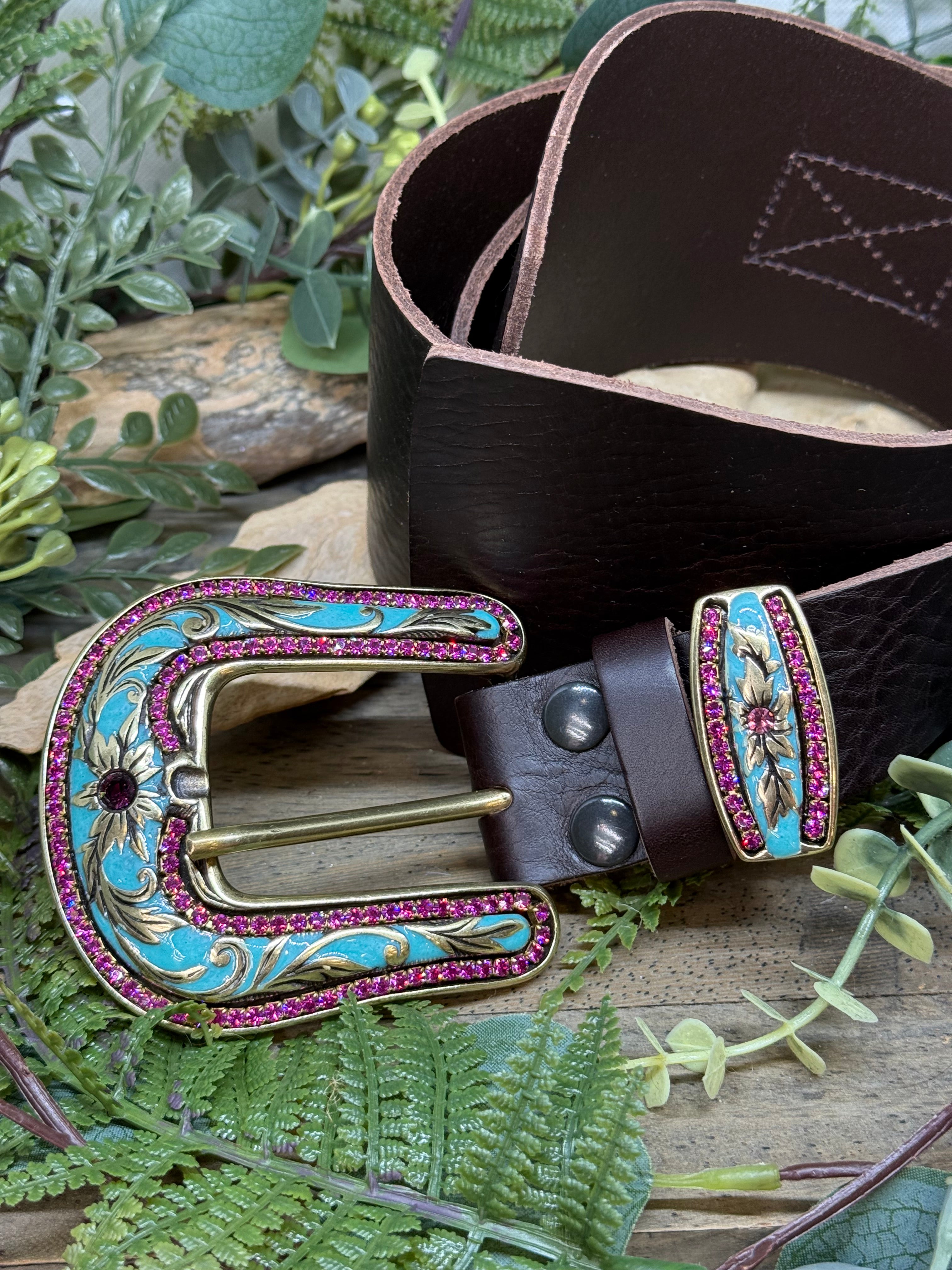 Boucle Ceinture Luxe Yolète