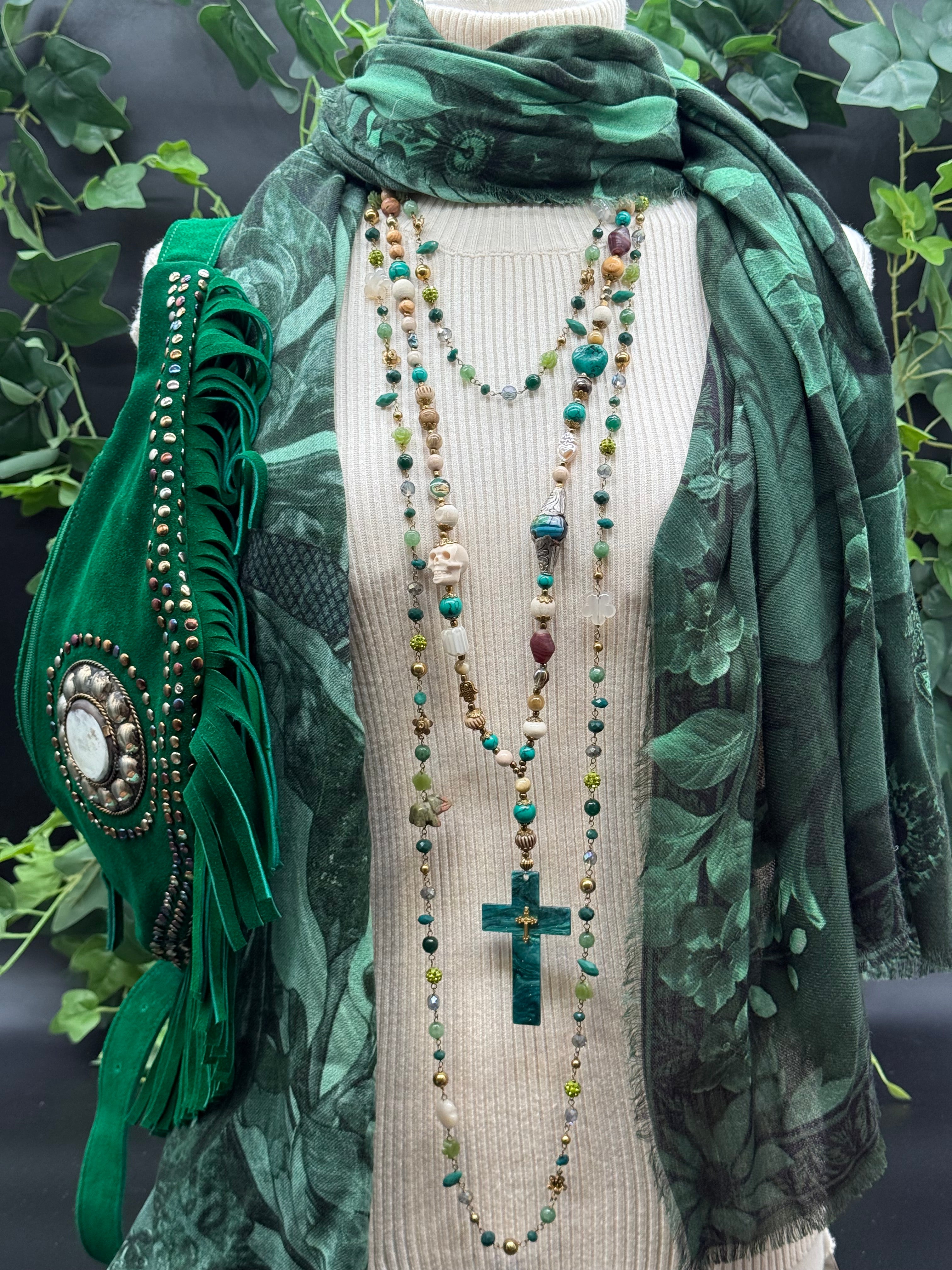 Sautoir Marie Hypnochic