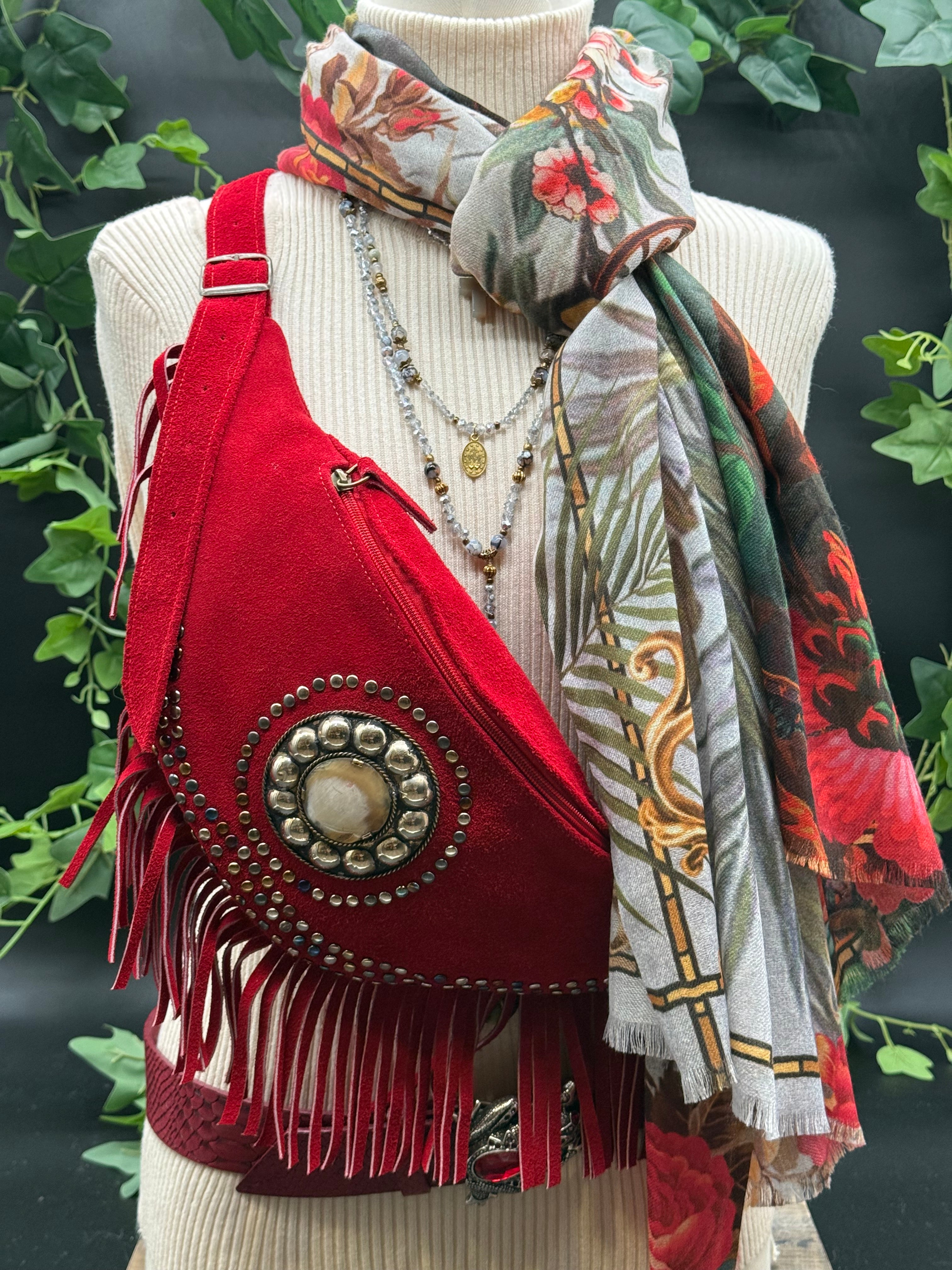 Écharpe Cachemire Brokante