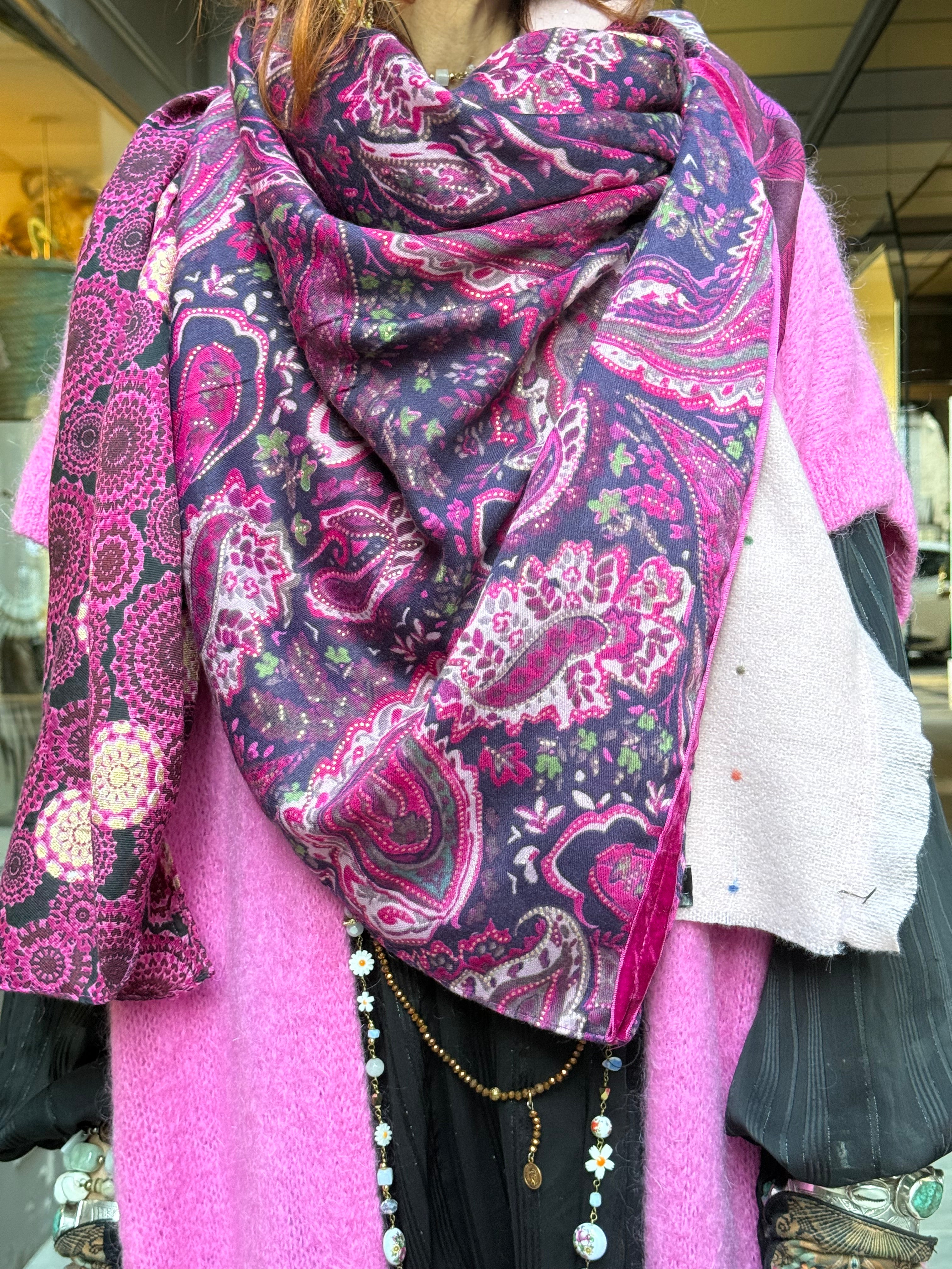 Foulard Hypnochic