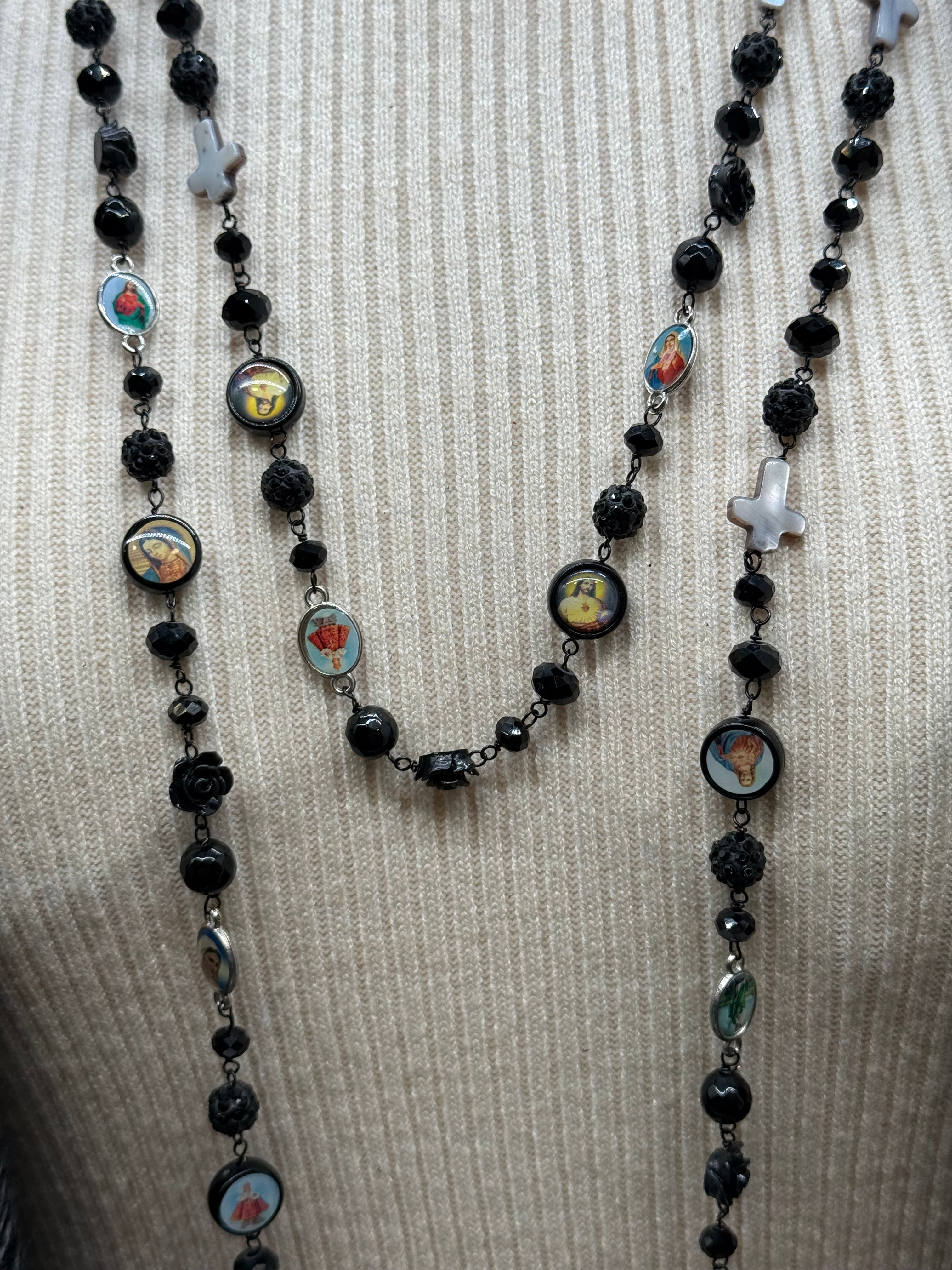 Sautoir Marie Hypnochic