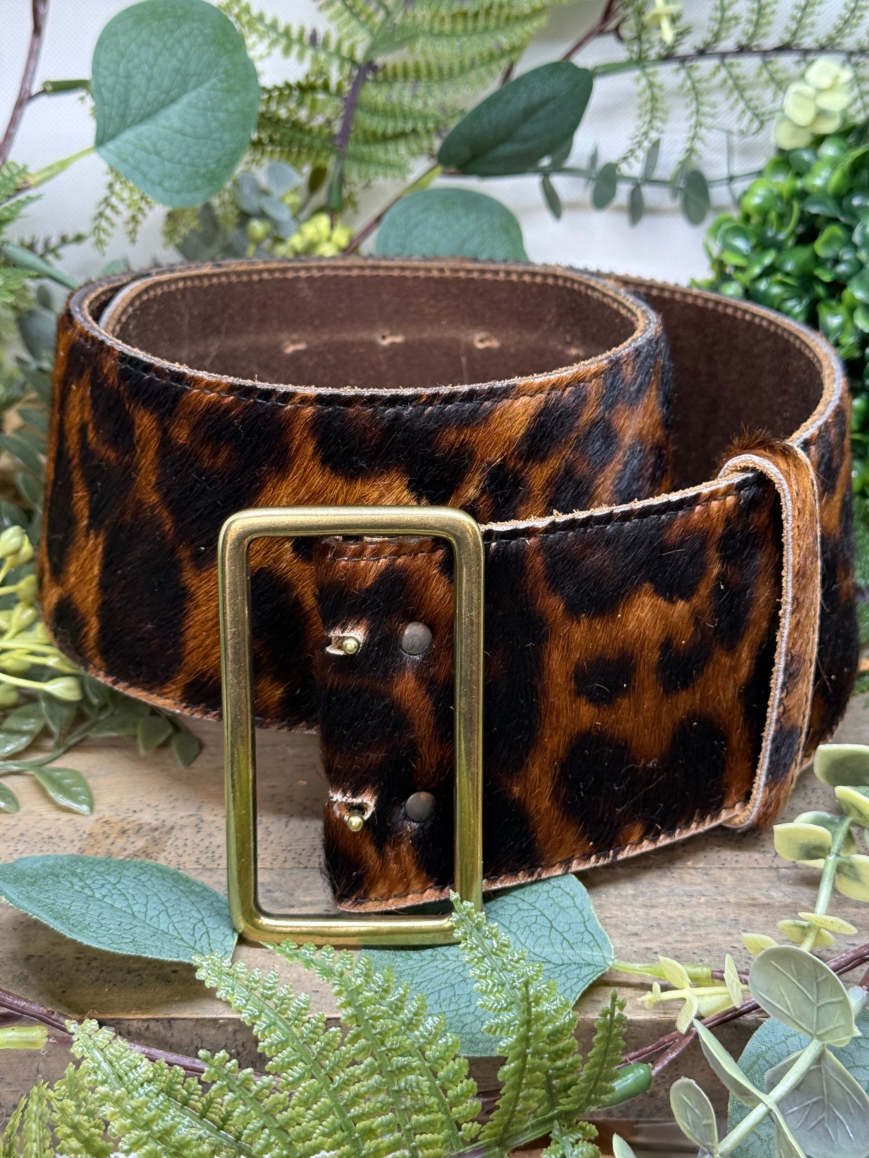 Ceinture Animal Yolète