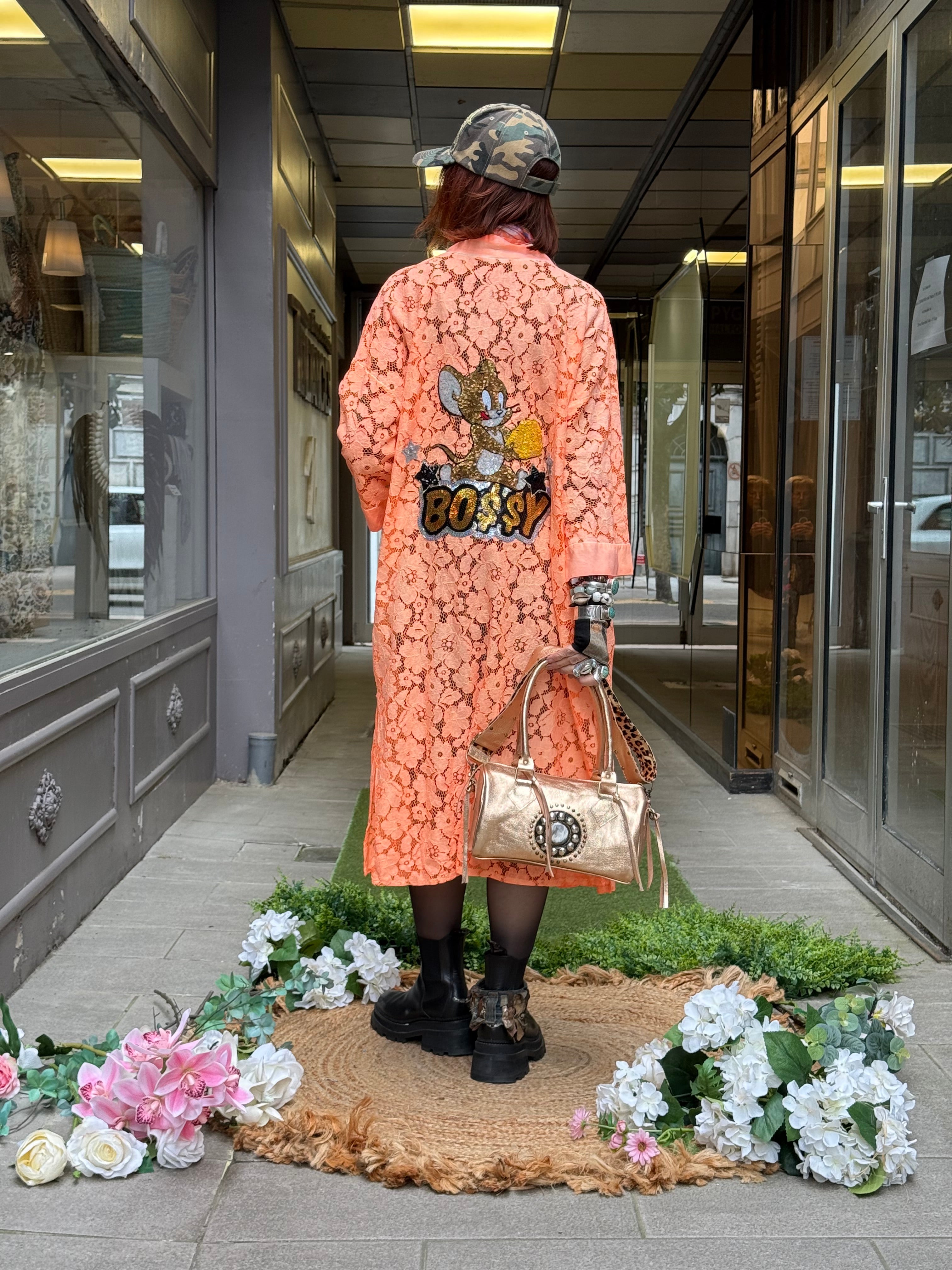 Kimono Poupée de Soie