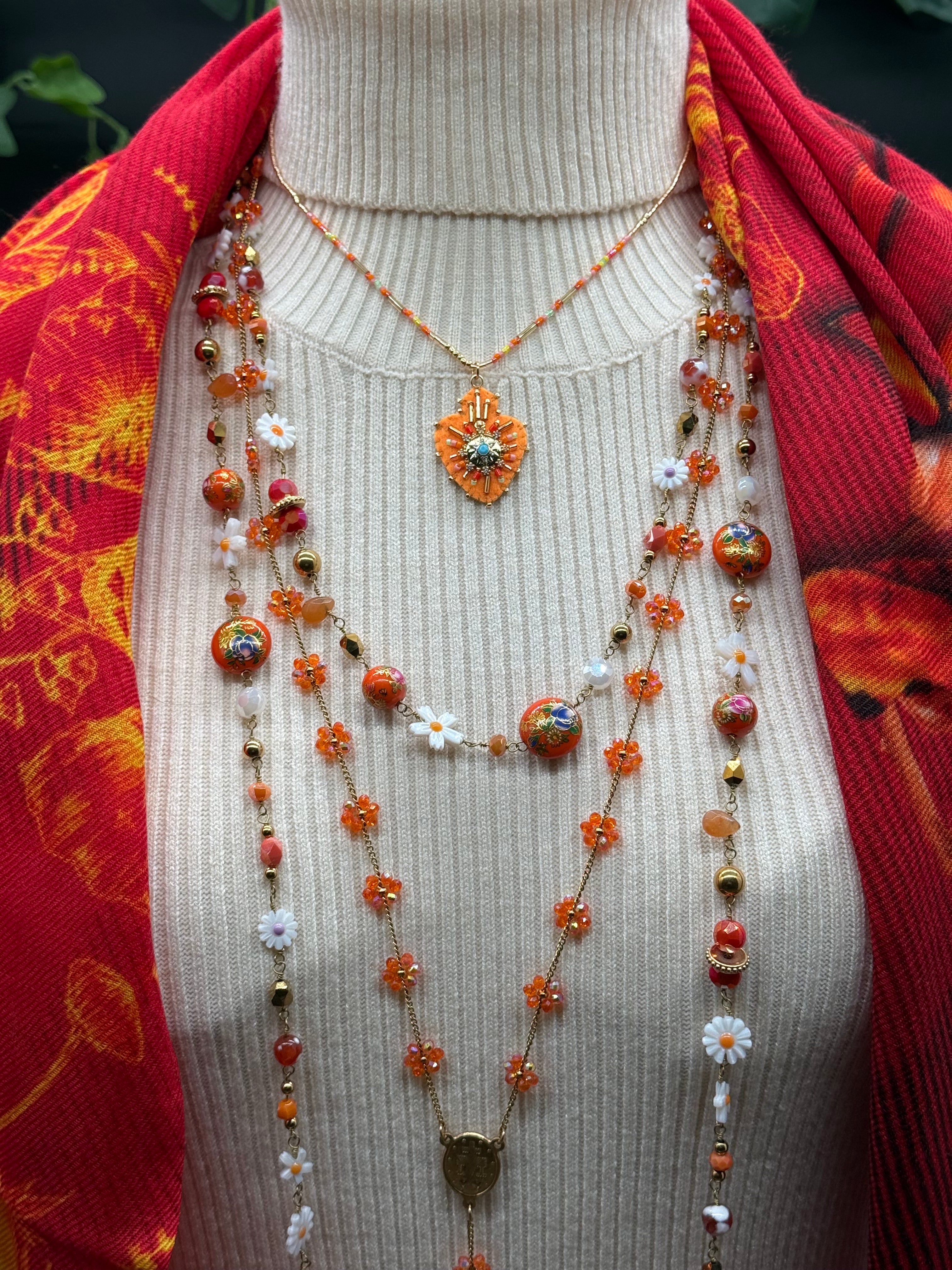 Collier Julia Hypnochic