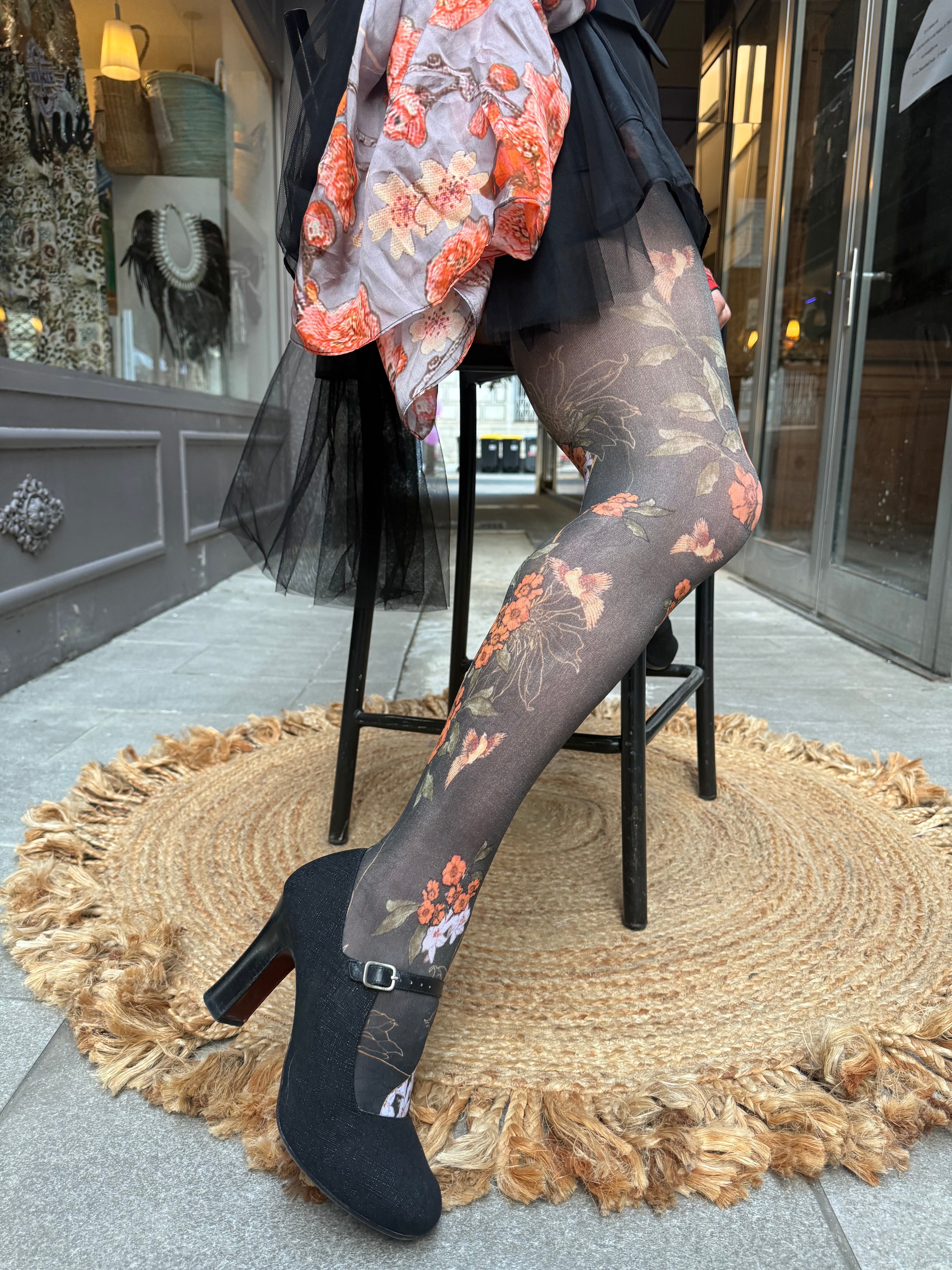 Collants Brokante