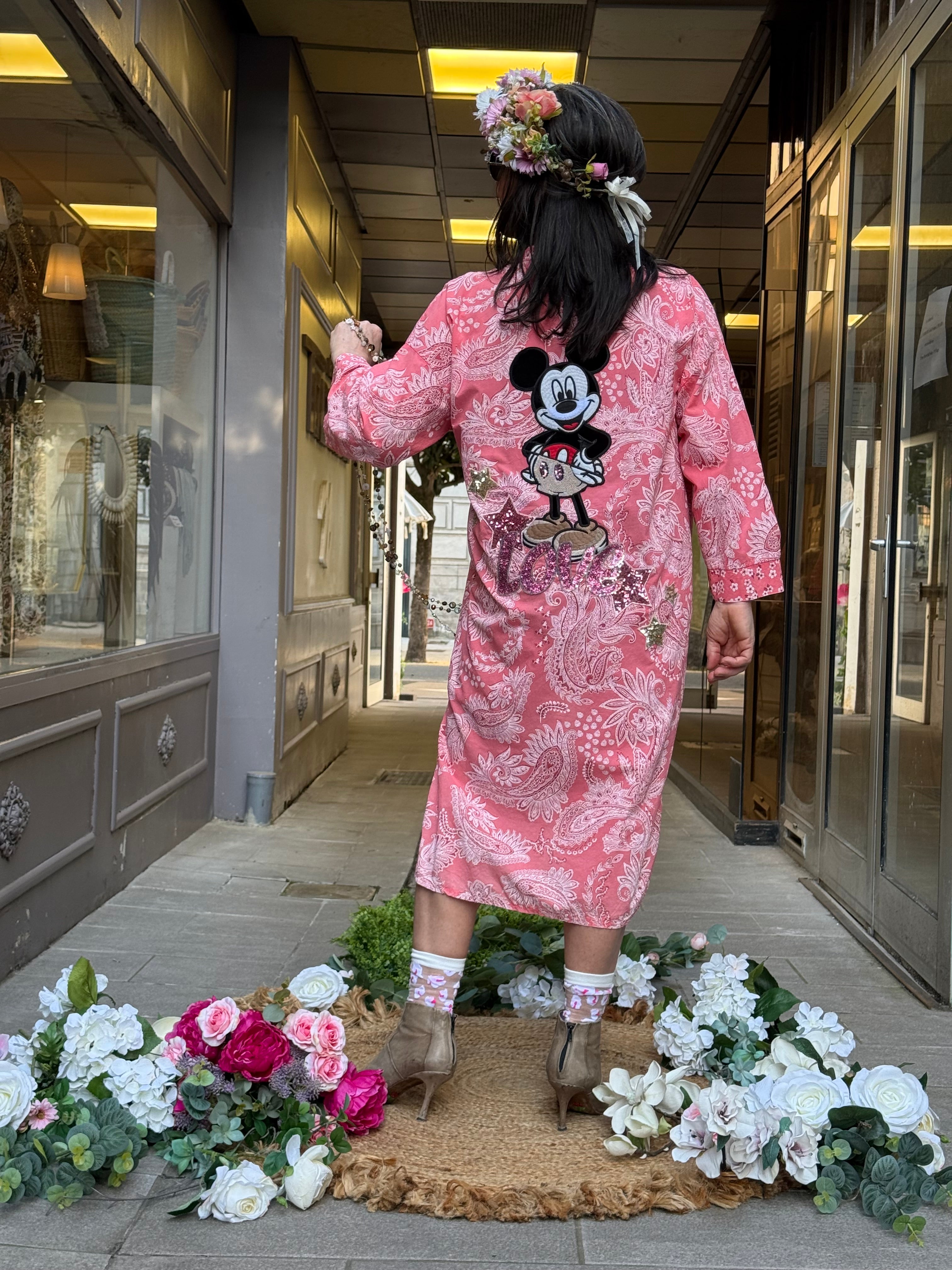 Kimono Poupée de Soie