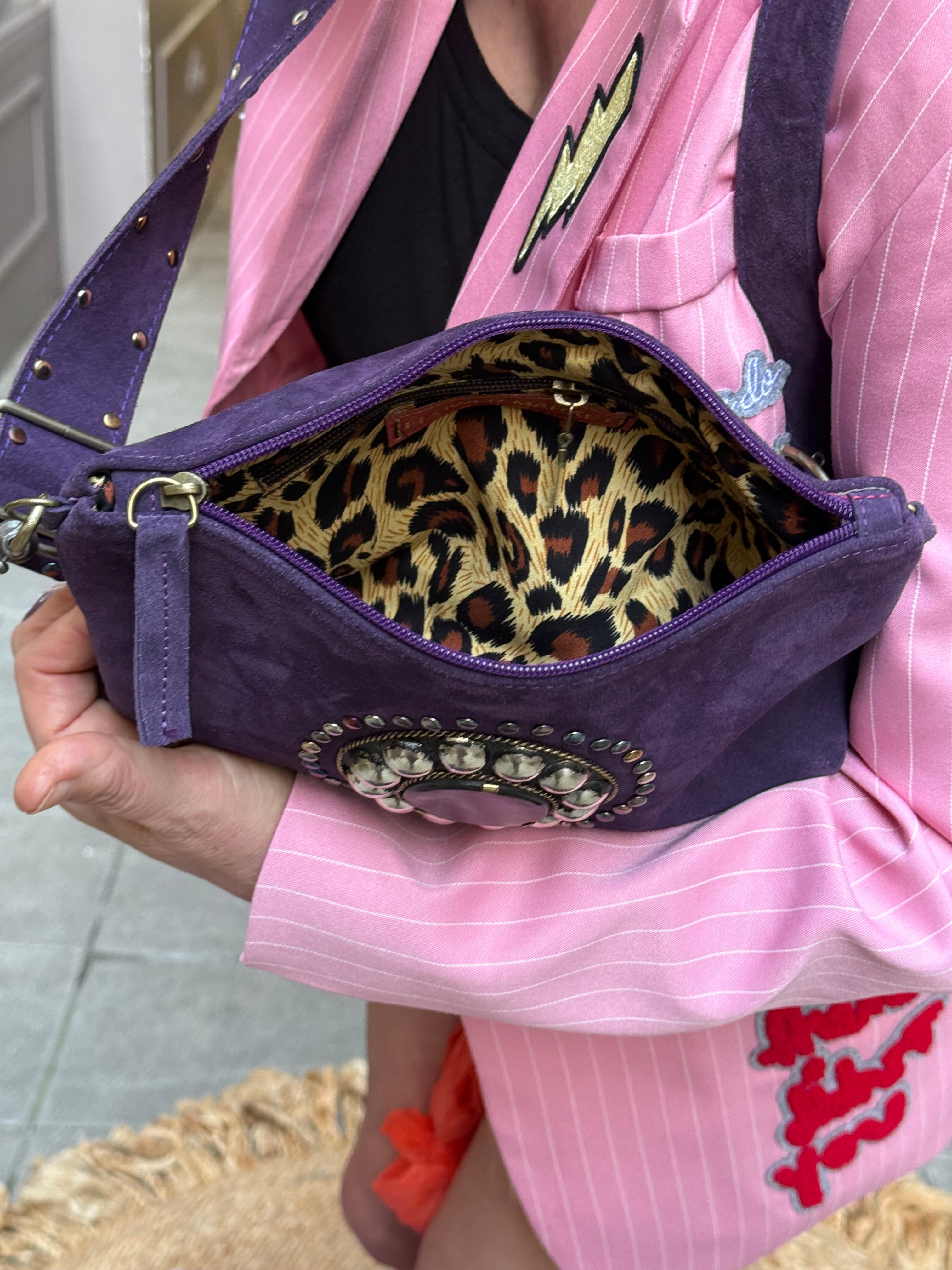 Pochette Make-Up Flower Market