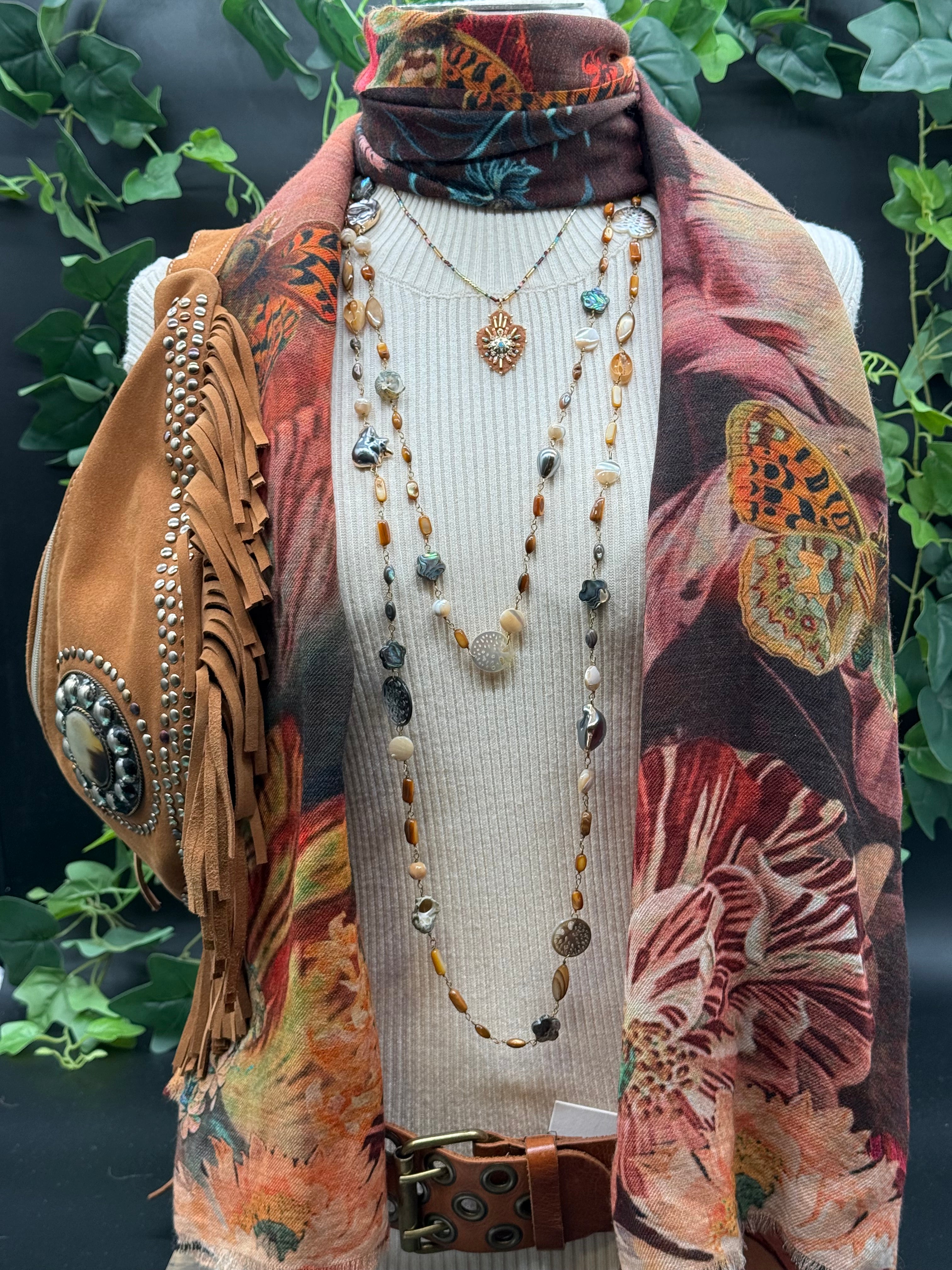 Collier Julia Hypnochic