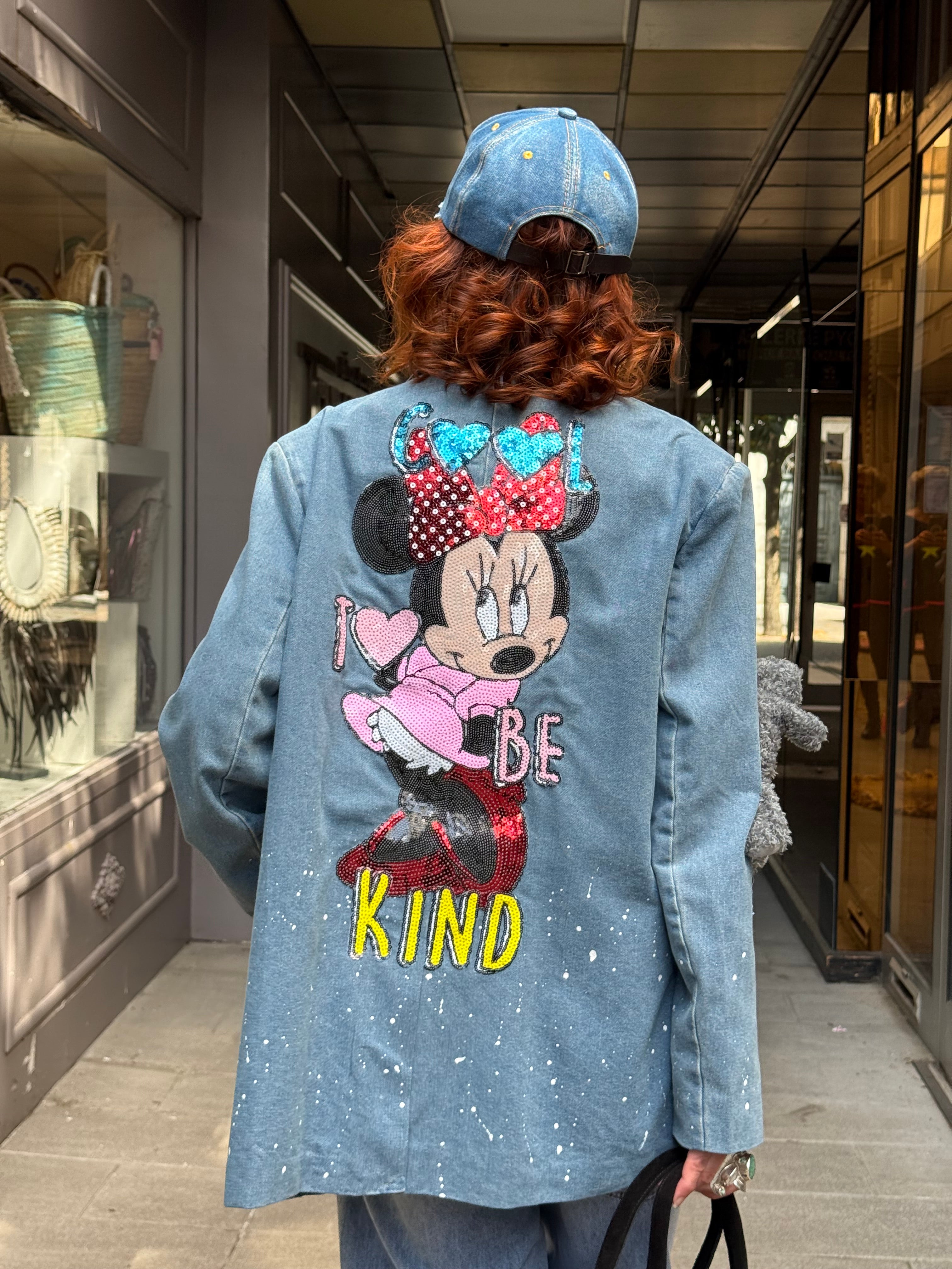 Veste Poupée de Soie