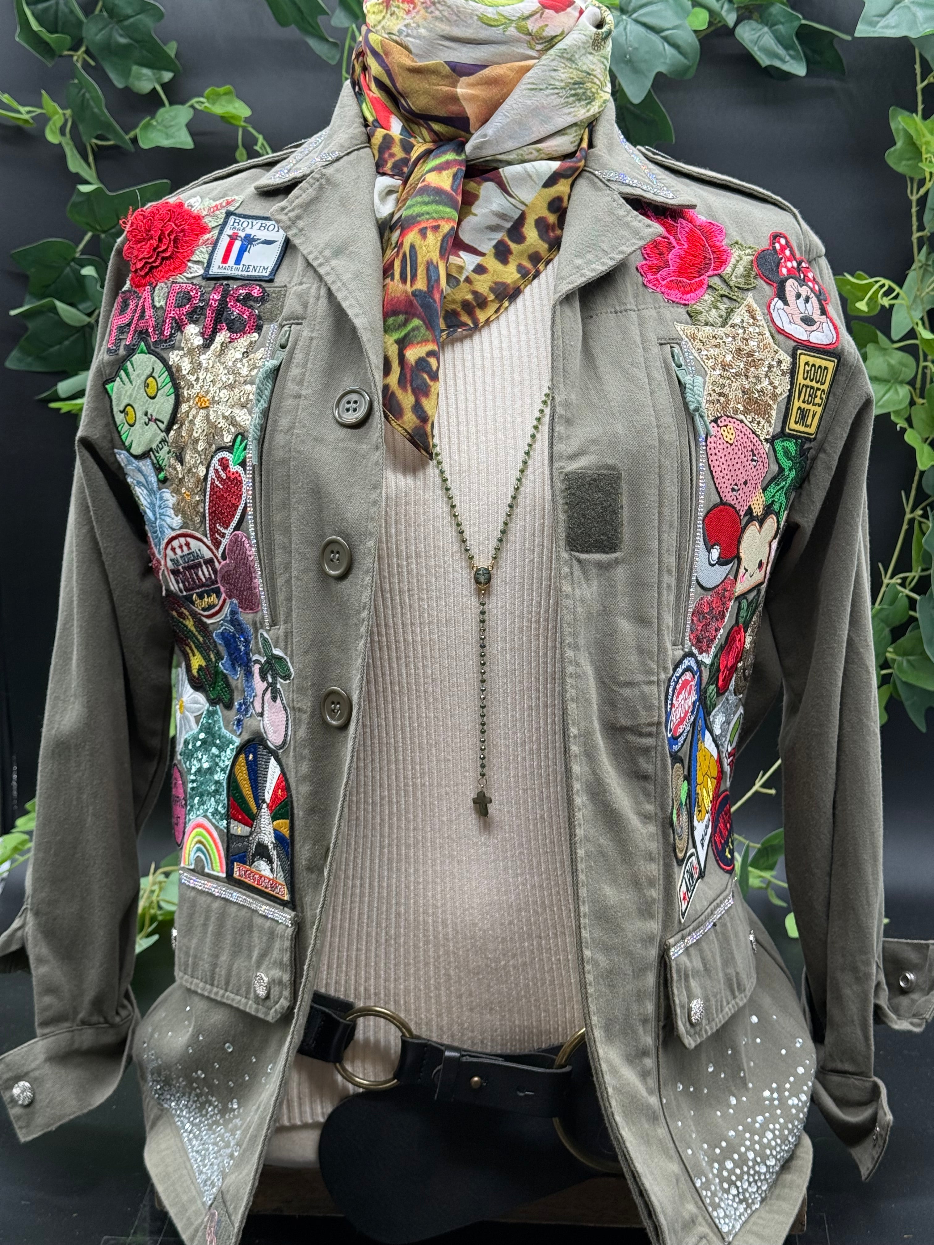 Chapelet Maria Hypnochic