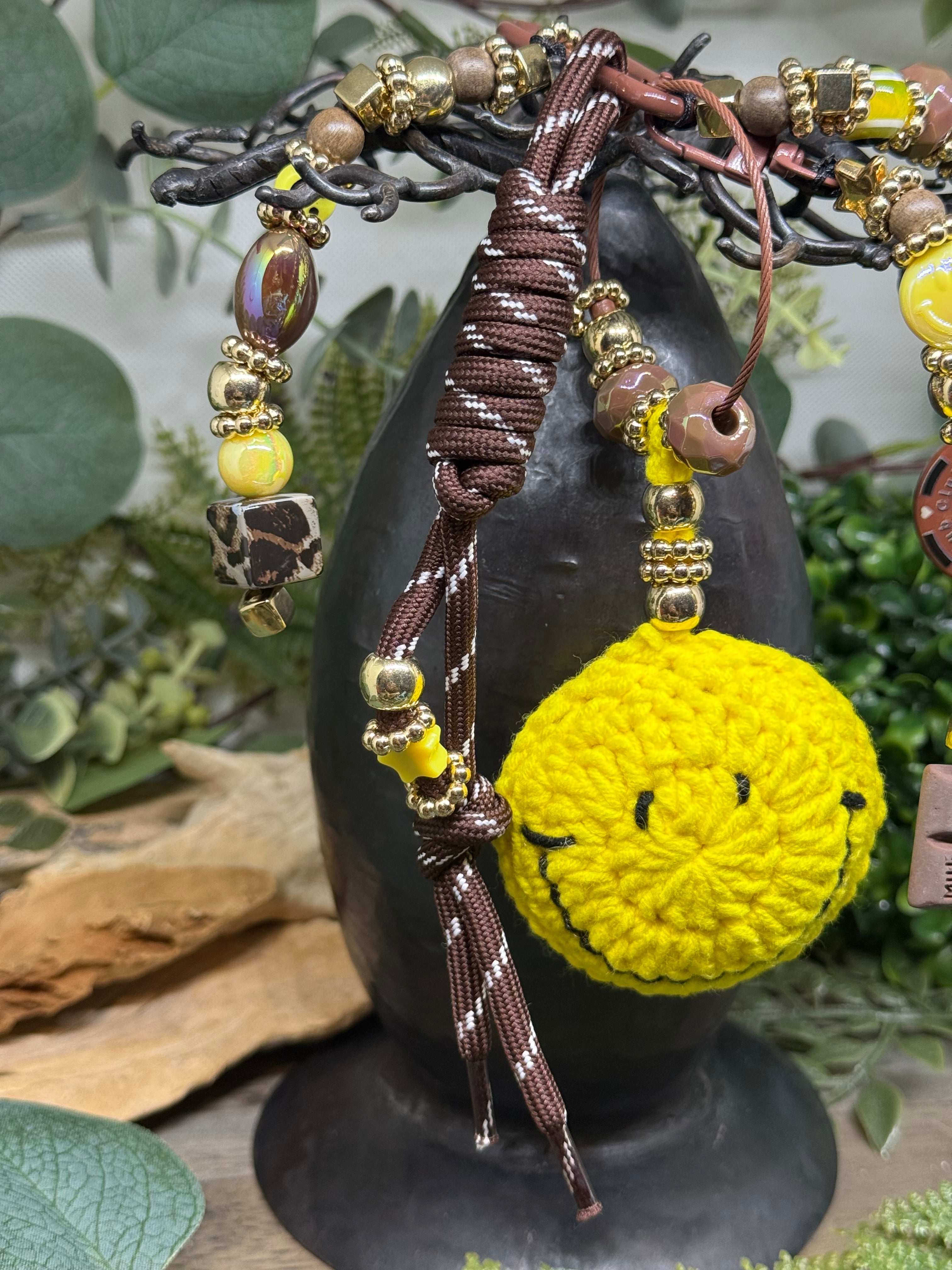 Porte-clés Grigri Hypnochic