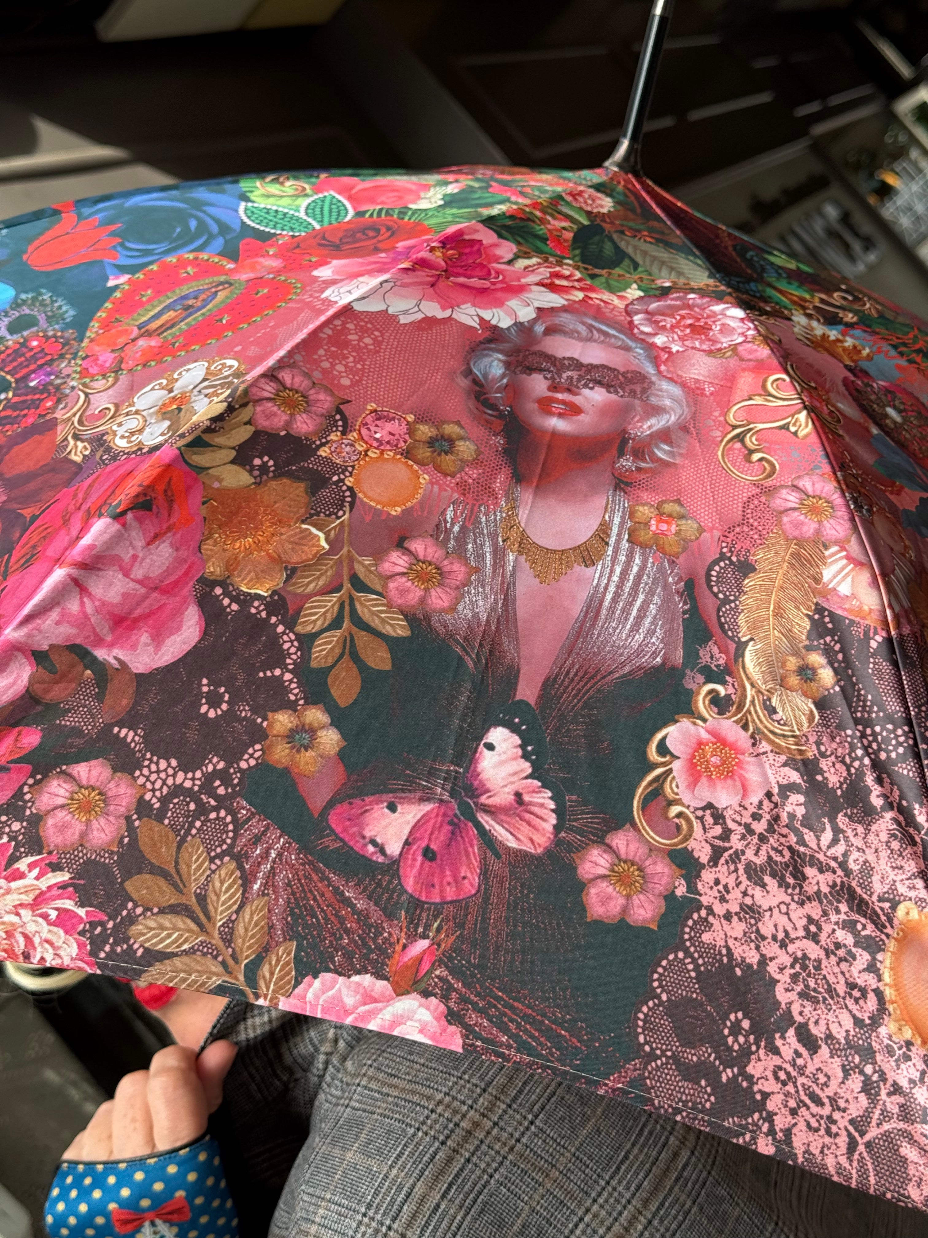 Parapluie Brokante