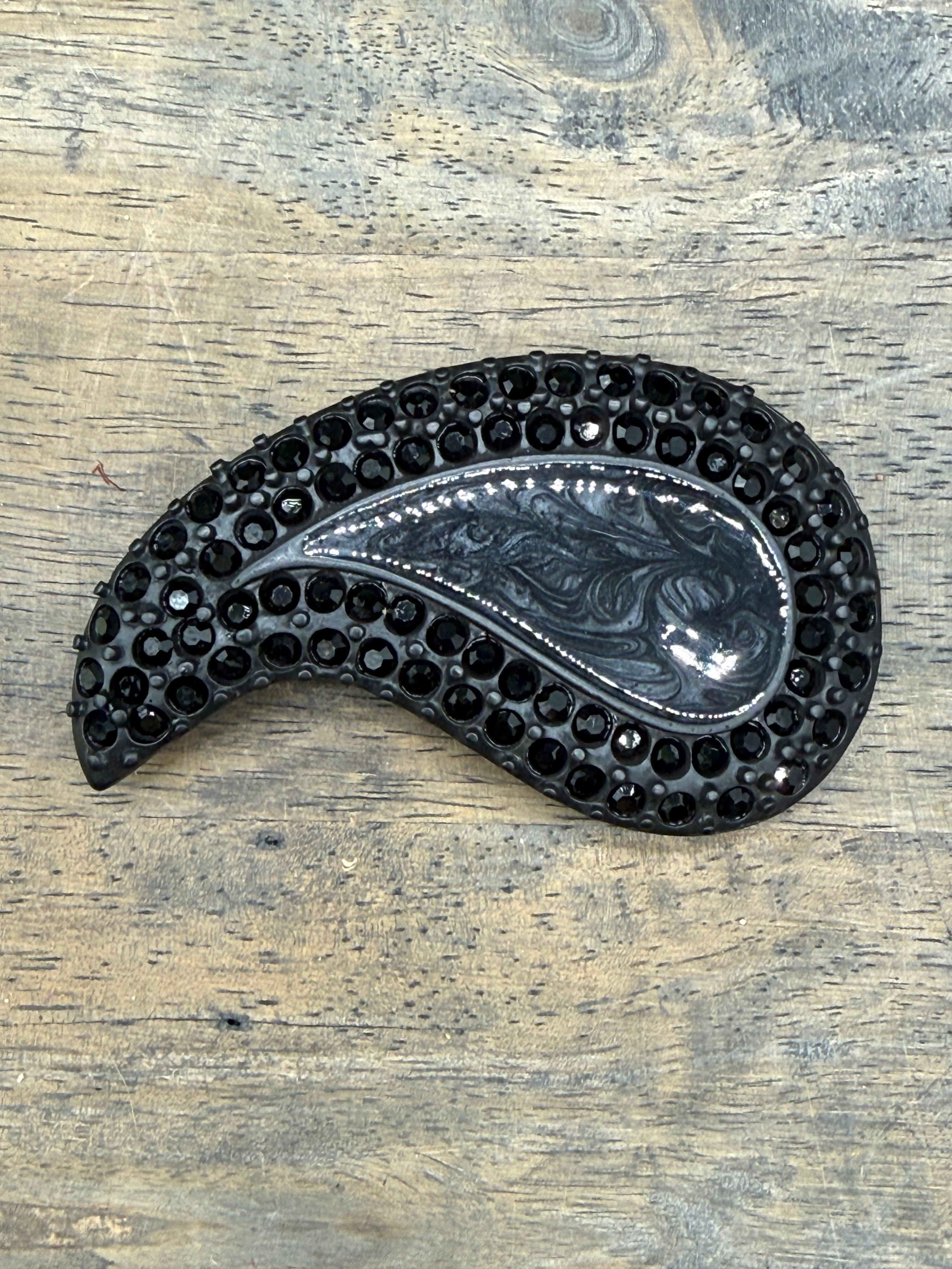 Boucle Ceinture Black List Yolète
