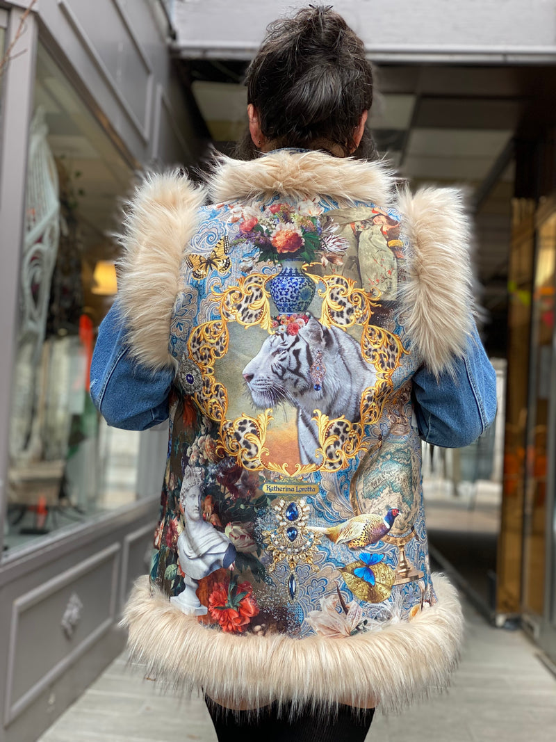 Gilet Home of Fantaisy Katherina Loretta