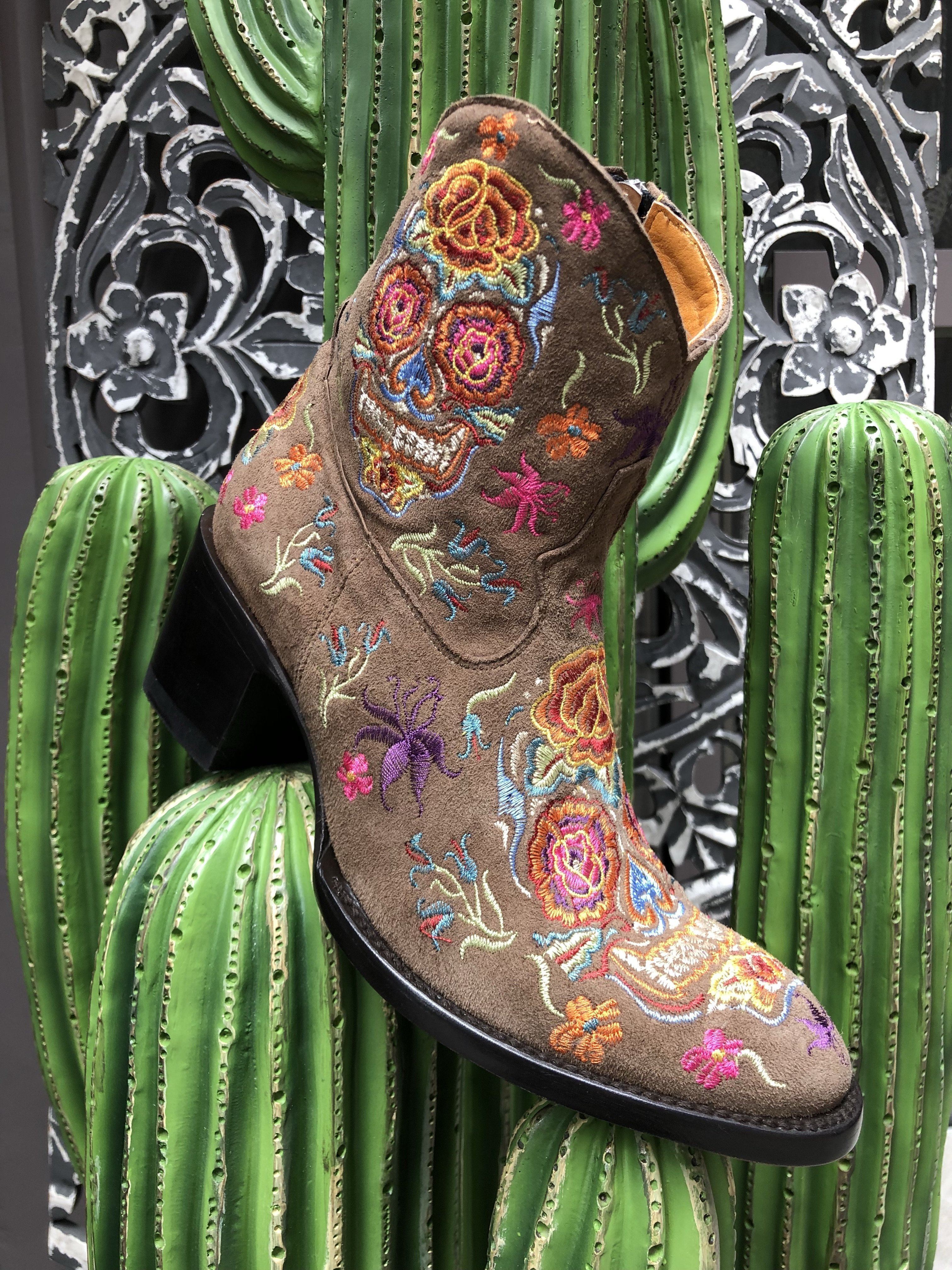 “Oscar” Mexicana Boots