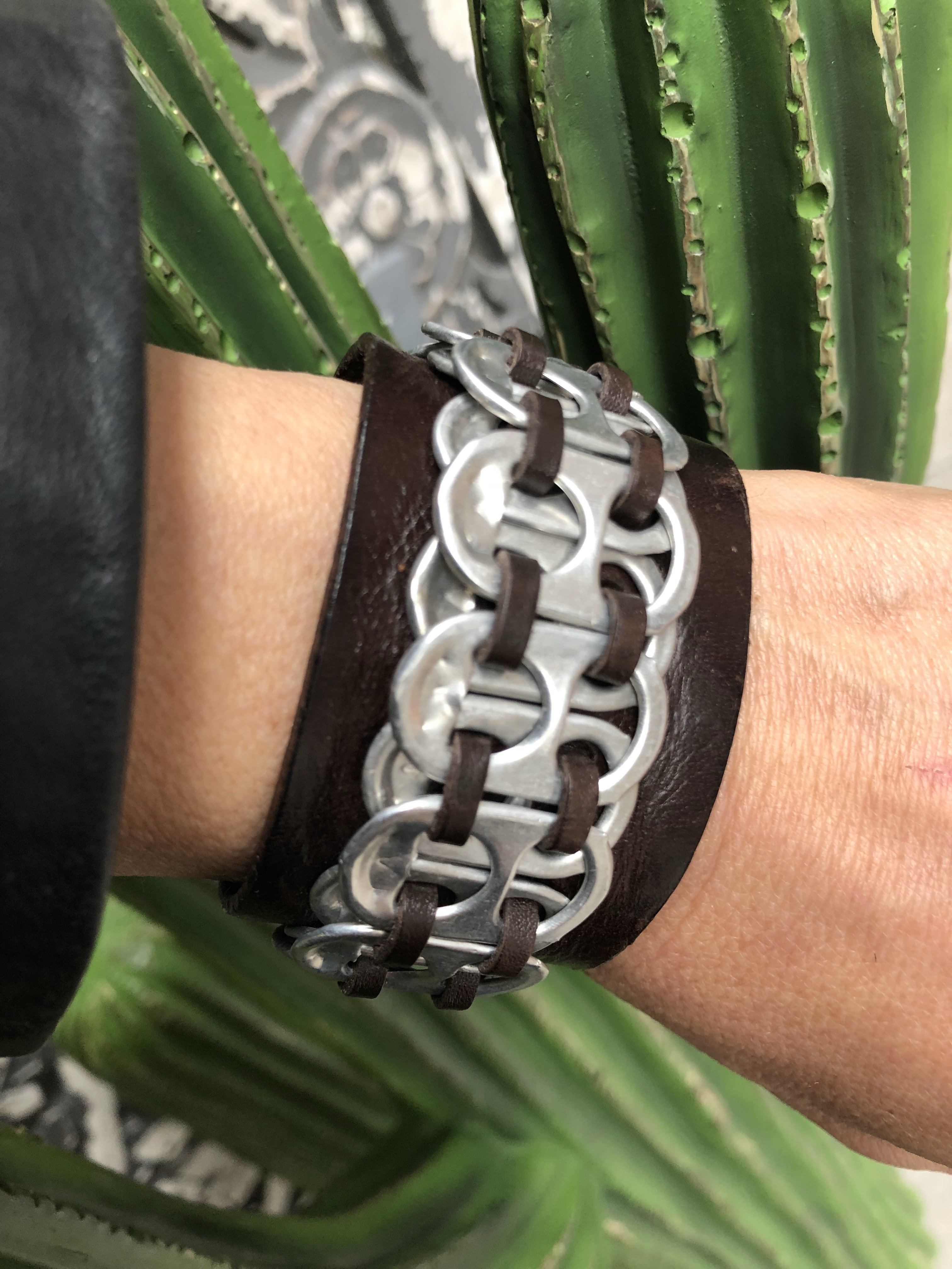 Dalaleo Leather Bracelet