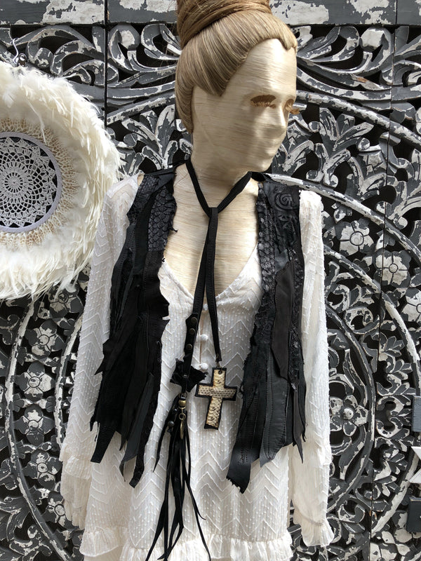 Collier  Elisa Iguan