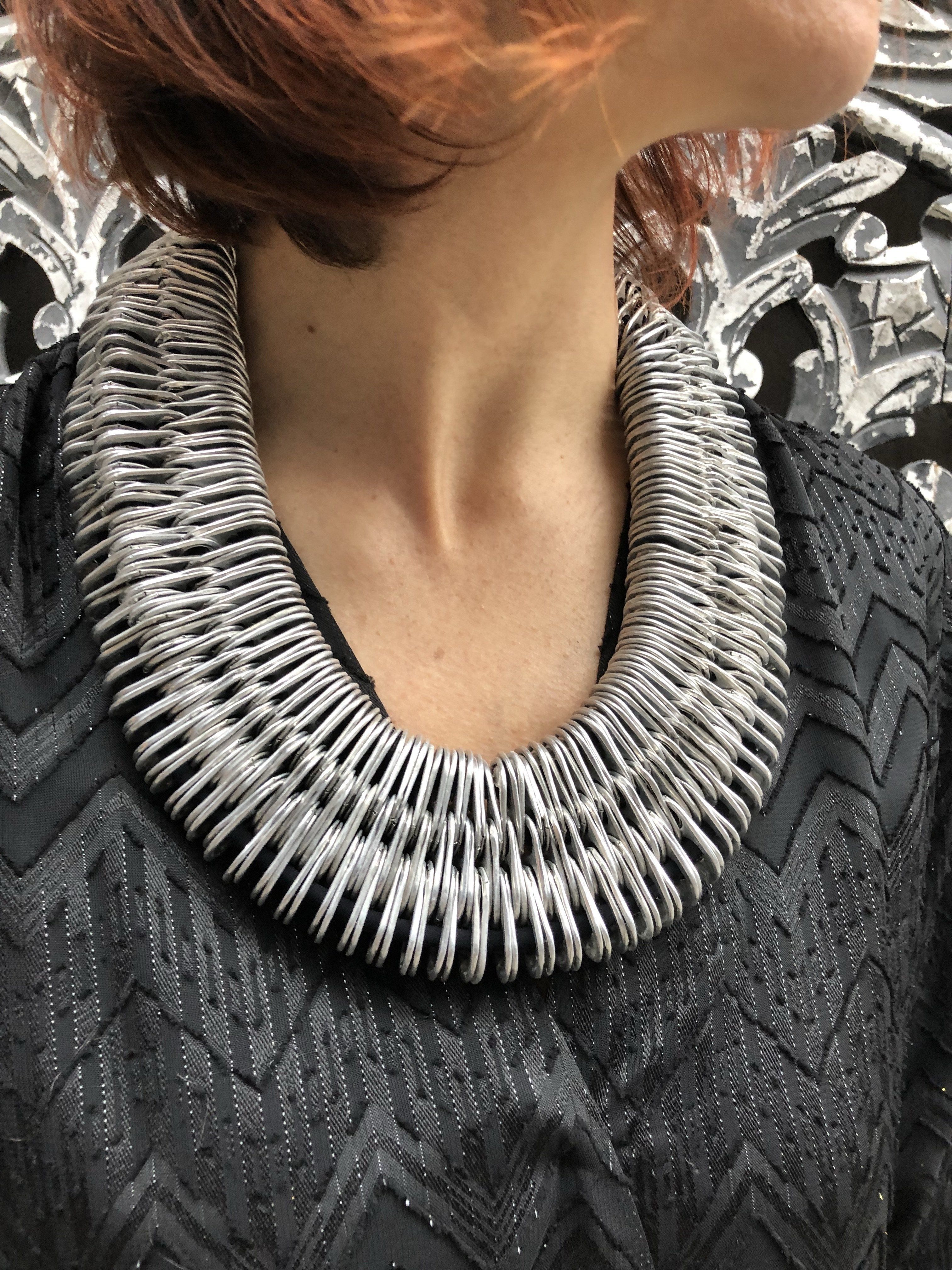 Elizabeth Dalaleo necklace