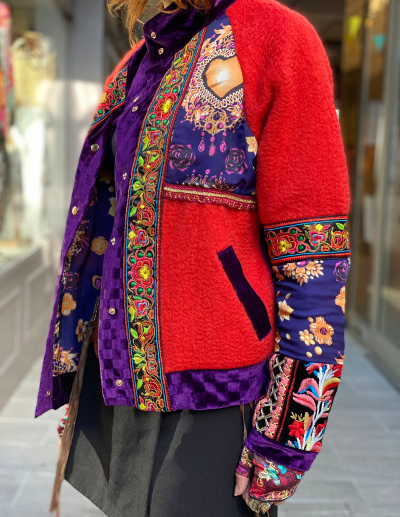 Blouson Chiara Amuse