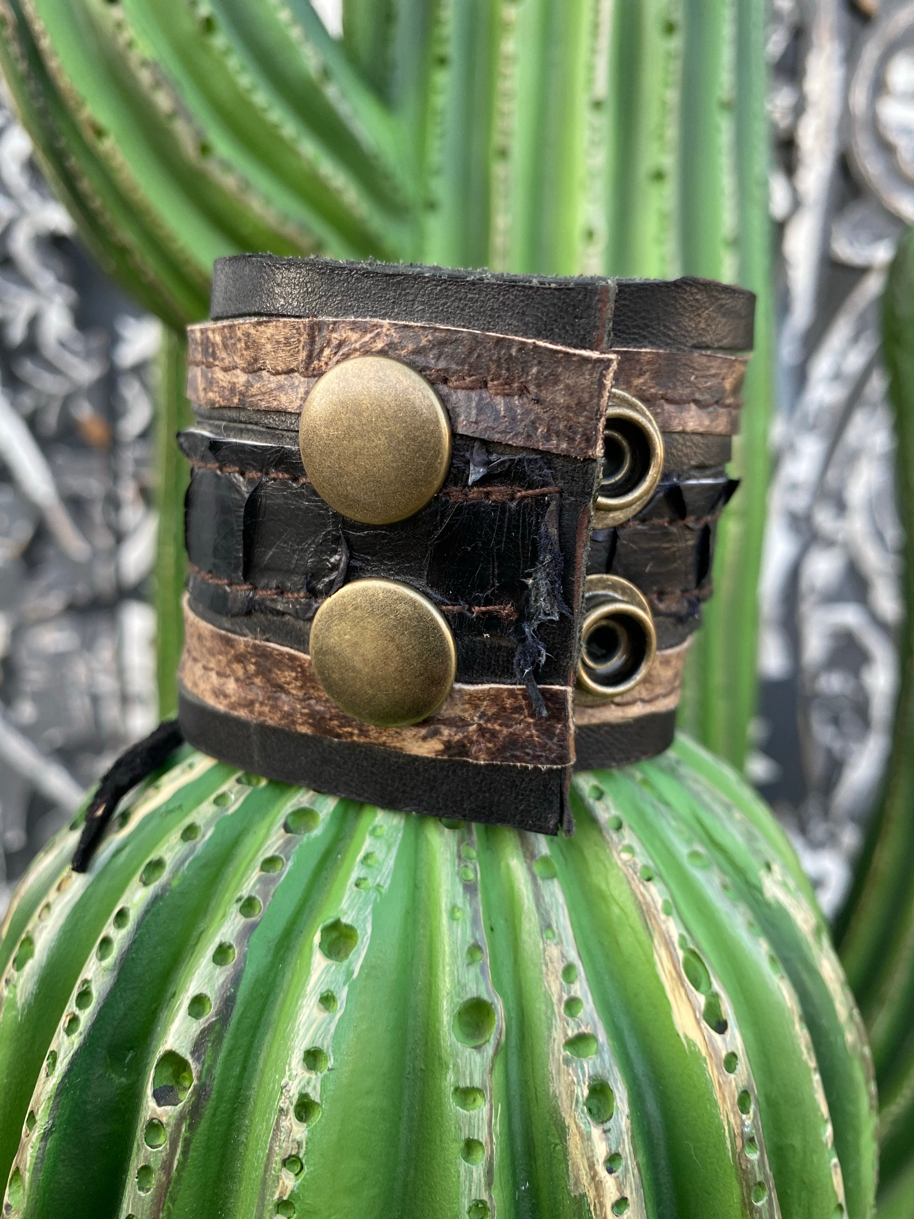 Arizona Iguan Bracelet