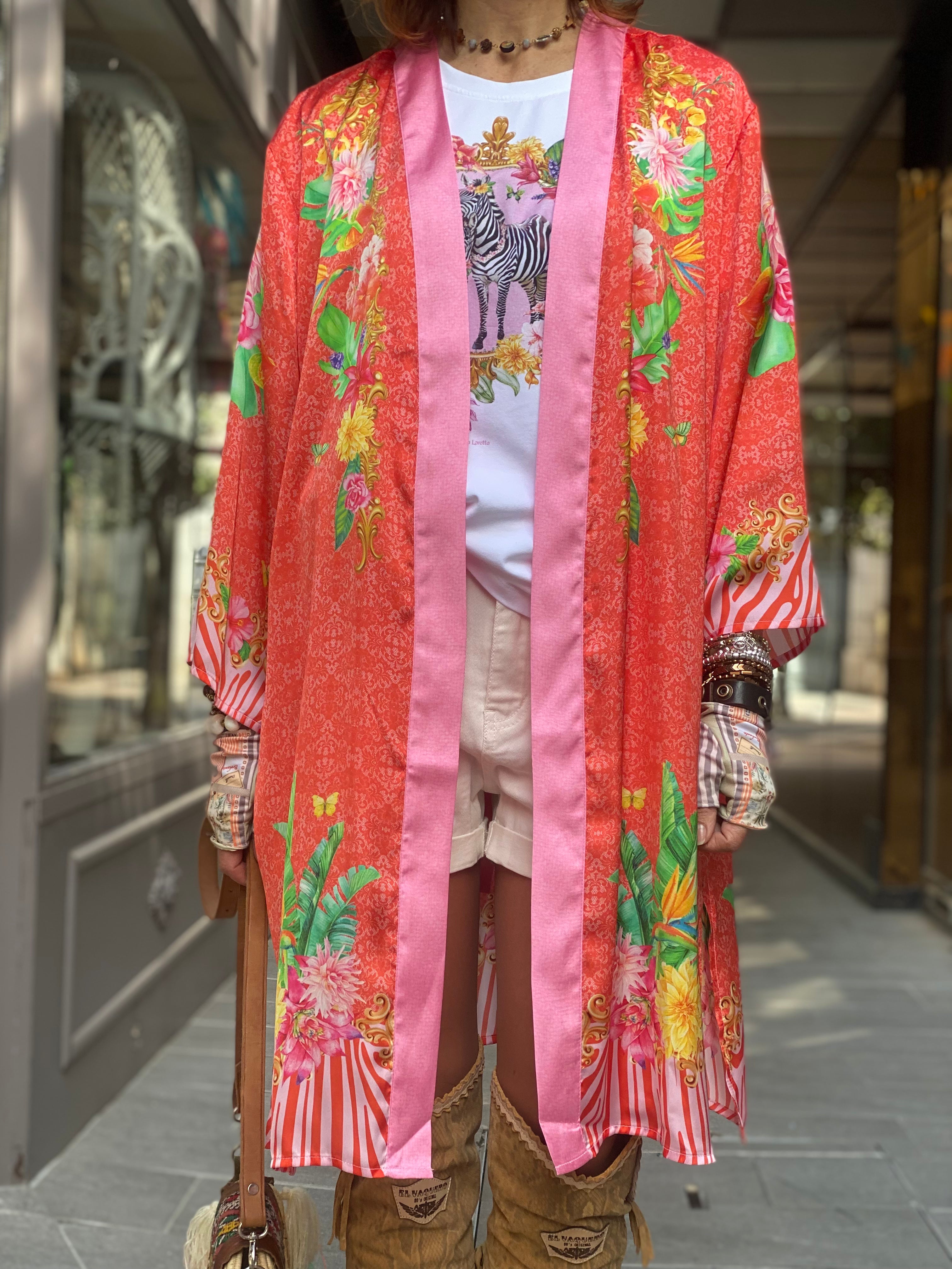 Kimono Nohéa Katherina Loretta