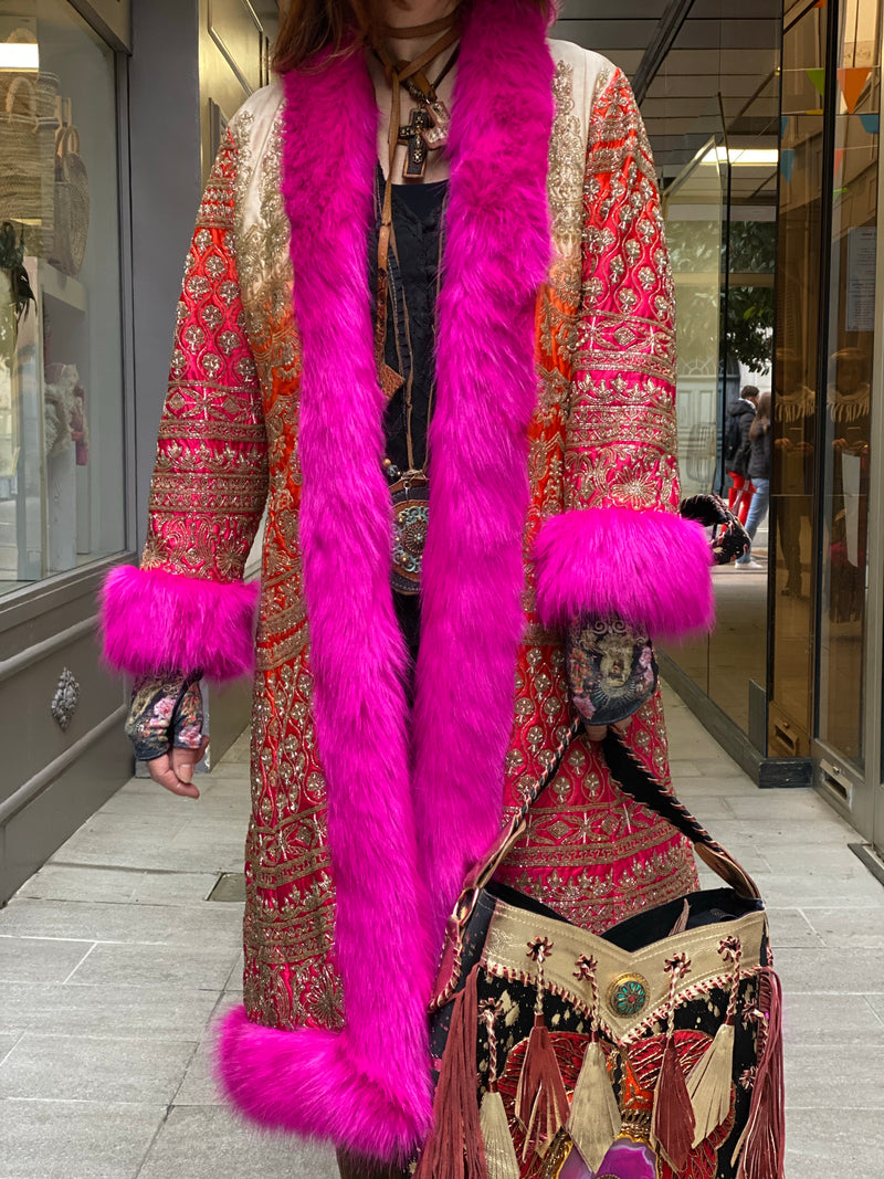 Manteau Saree Mamz’elle Zoé