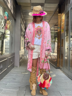Kimono Royal Rose Katherina Loretta