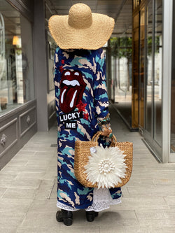 Kimono Poupée de Soie
