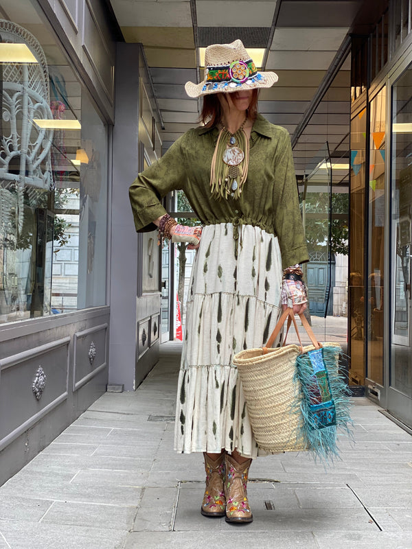 Robe Silvana Shahé Lélé