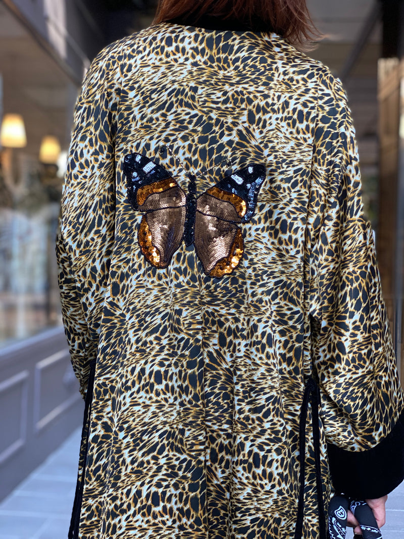 Kimono Mystic Animal Sissi