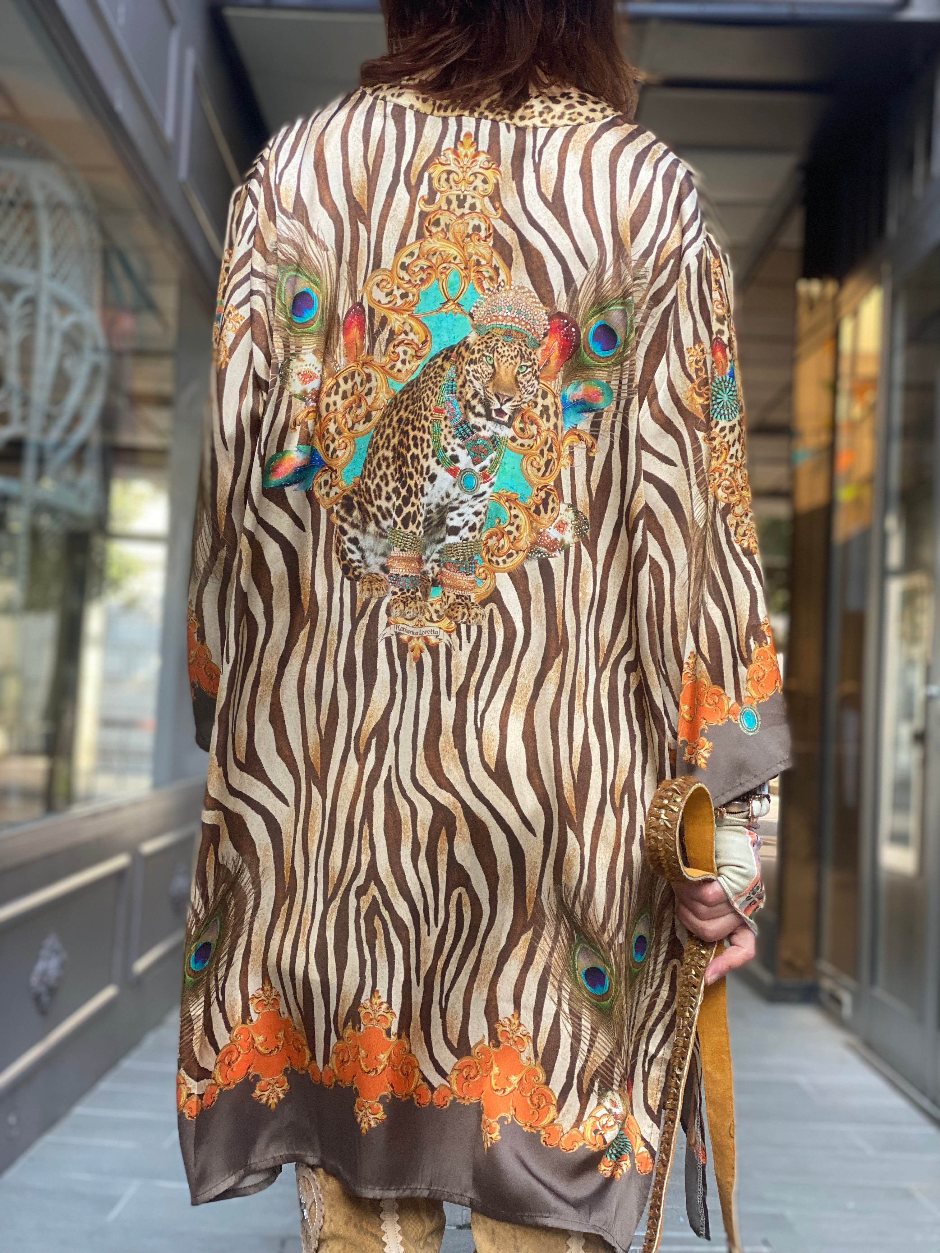 Katherina Loretta Dynasty Kimono