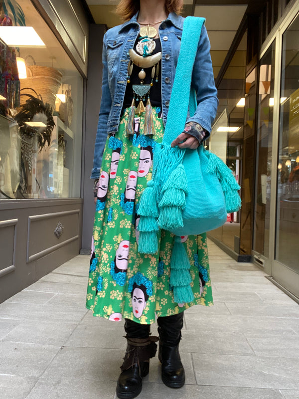 Jupe Frida Patricia Forgeal