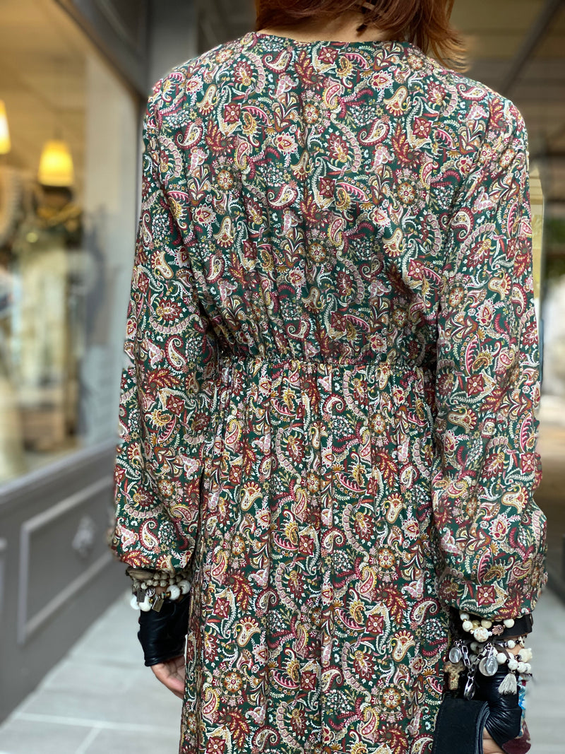 Robe Longue Lerins Kalifornia Dream