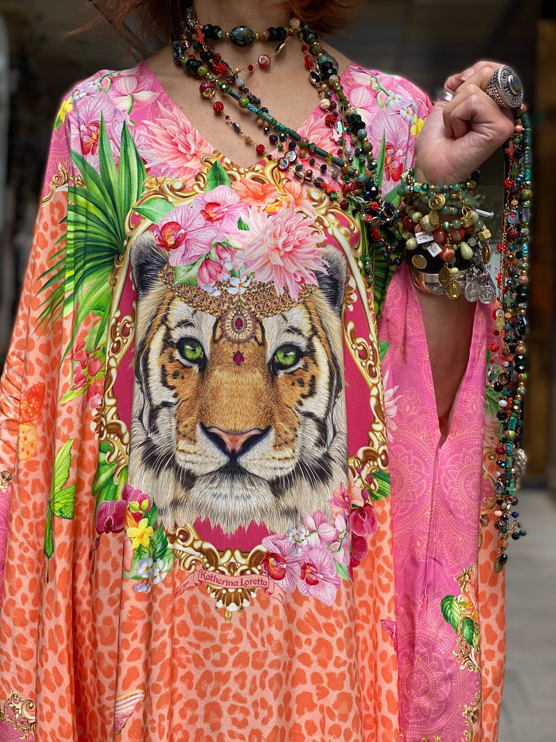 Kaftan Bengal Sunset Katherina Loretta