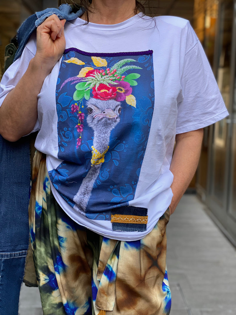 Tee-Shirt Super Bloom
