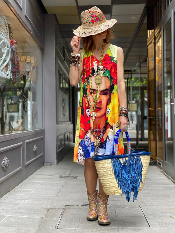 Robe Dolce Patricia Forgeal