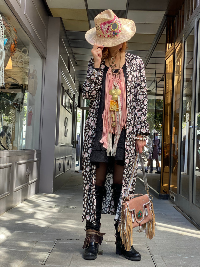 Kimono Poupée de Soie