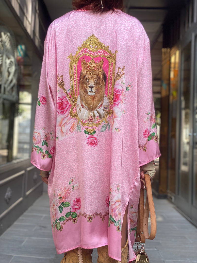 Kimono Royal Rose Katherina Loretta