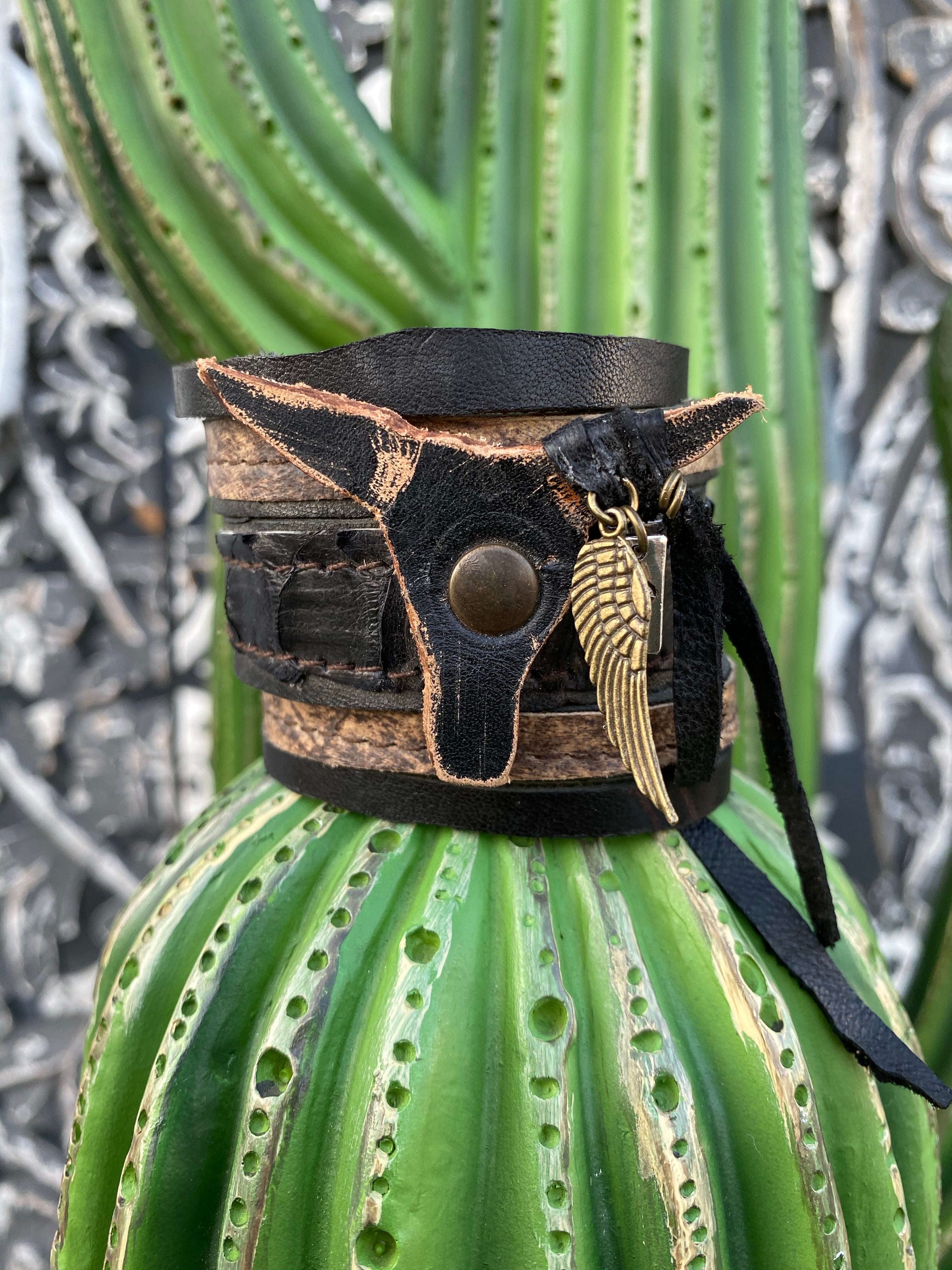 Arizona Iguan Bracelet